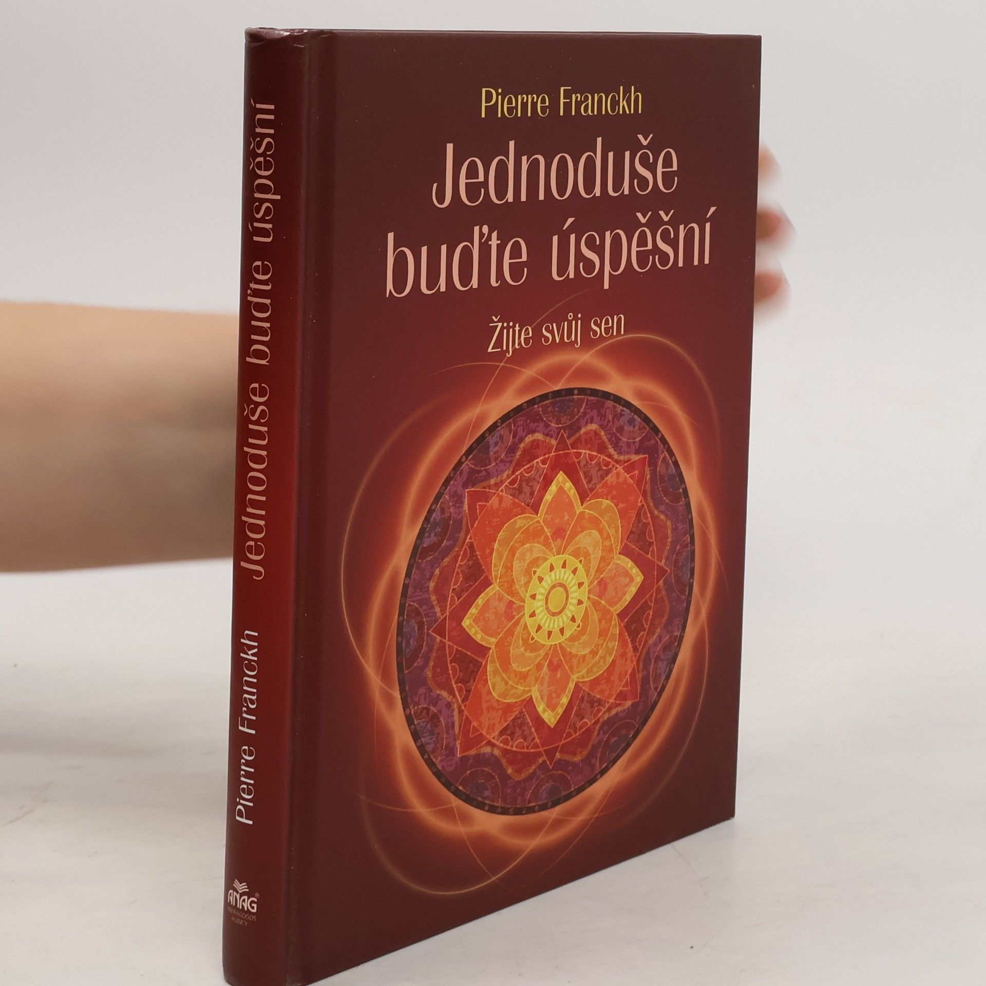 Pierre Franckh Jednoduše buďte úspěšní. Žijte svůj sen