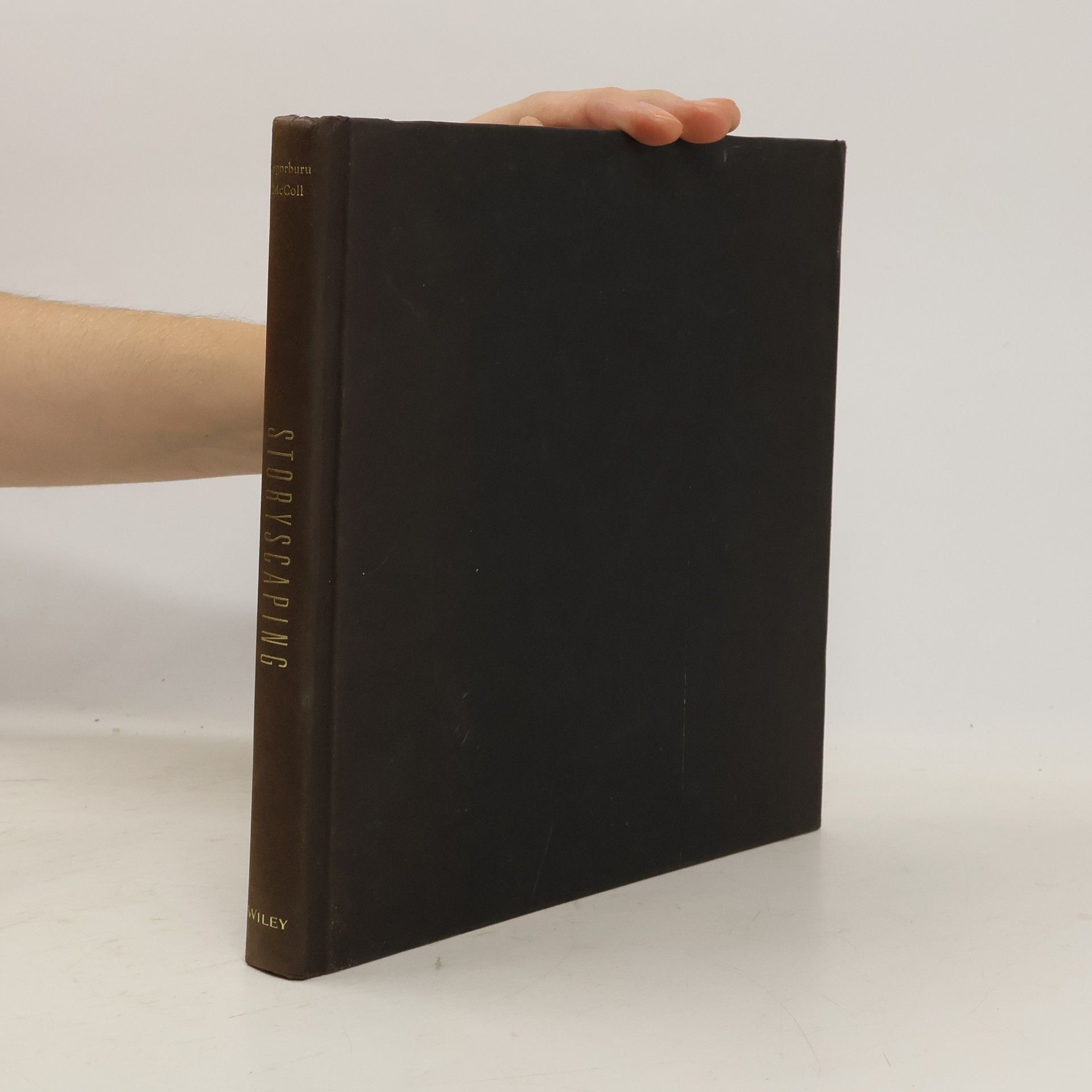 Gaston Legorburu Storyscaping