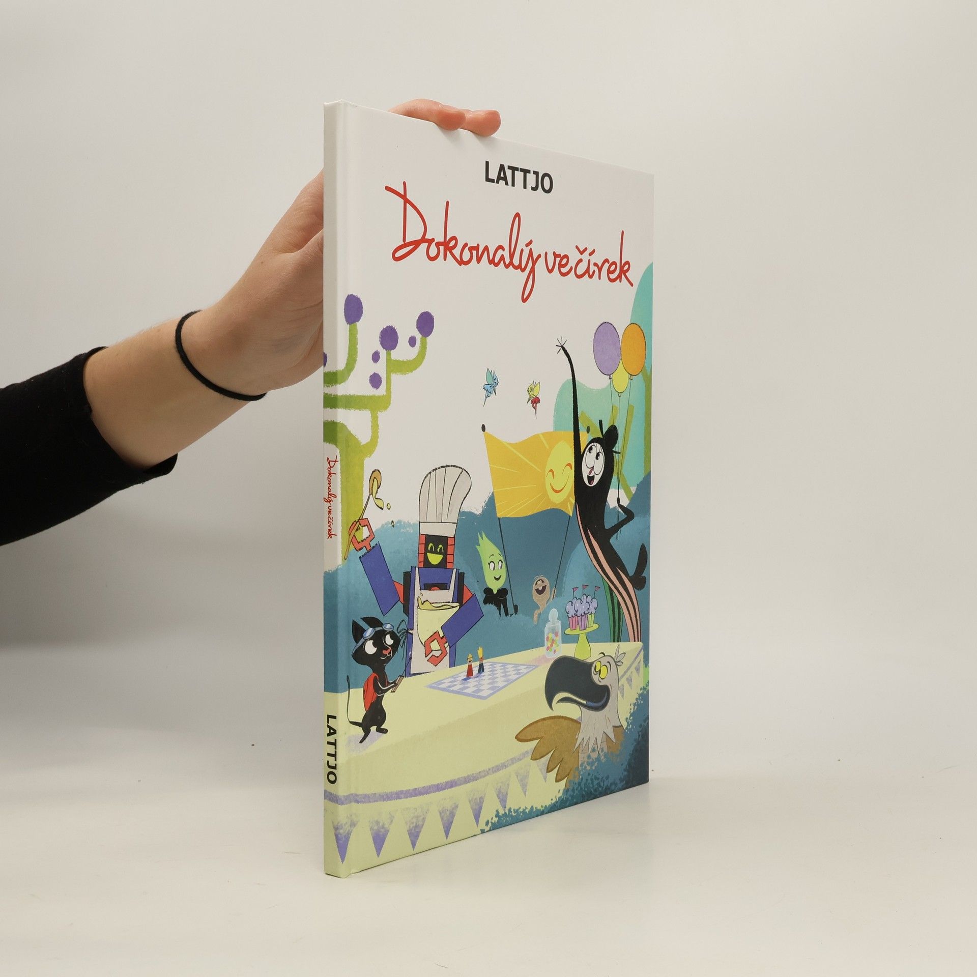 Lattjo Dokonalý večírek