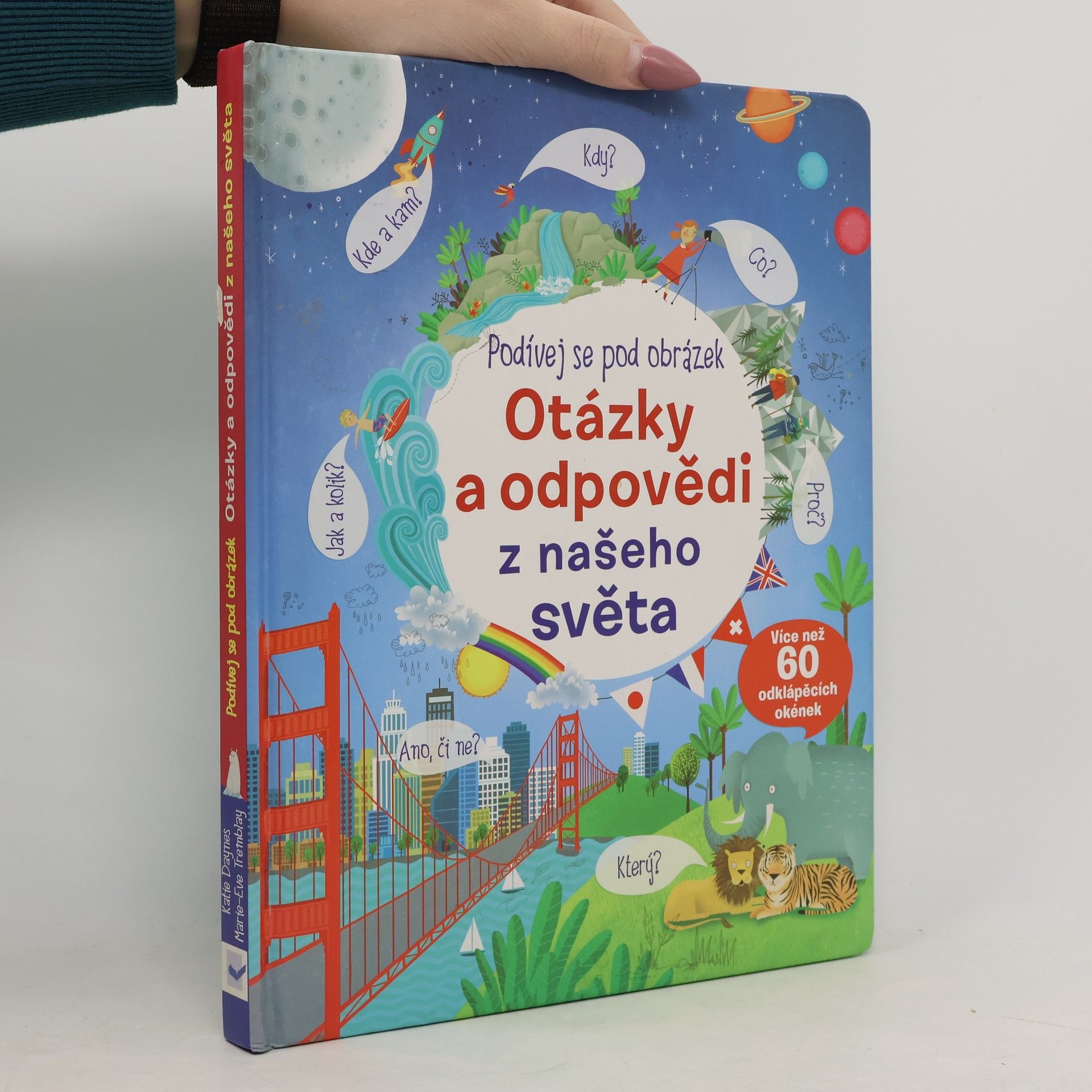 Various authors Otázky a odpovědi z našeho světa