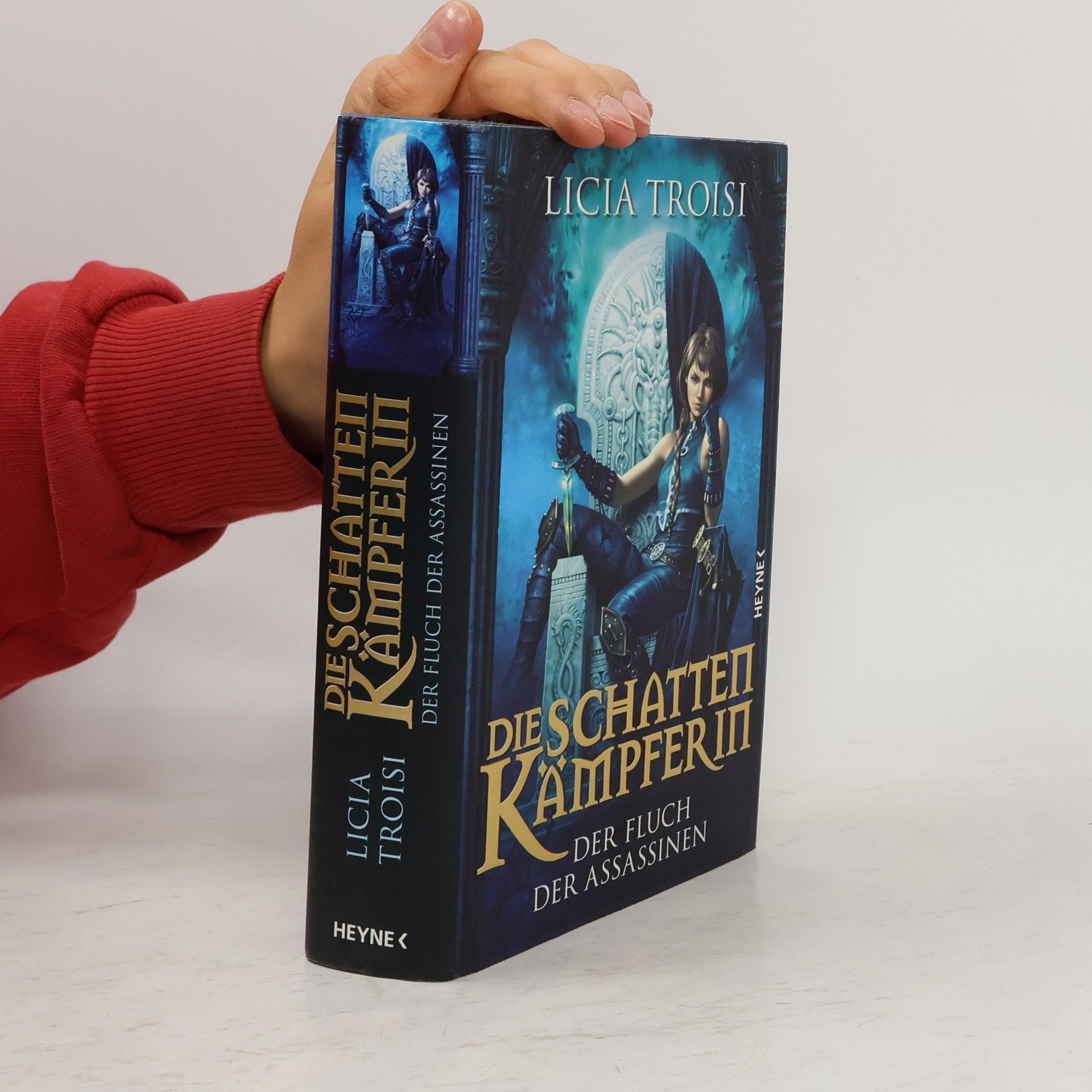 Die Schattenkämpferin