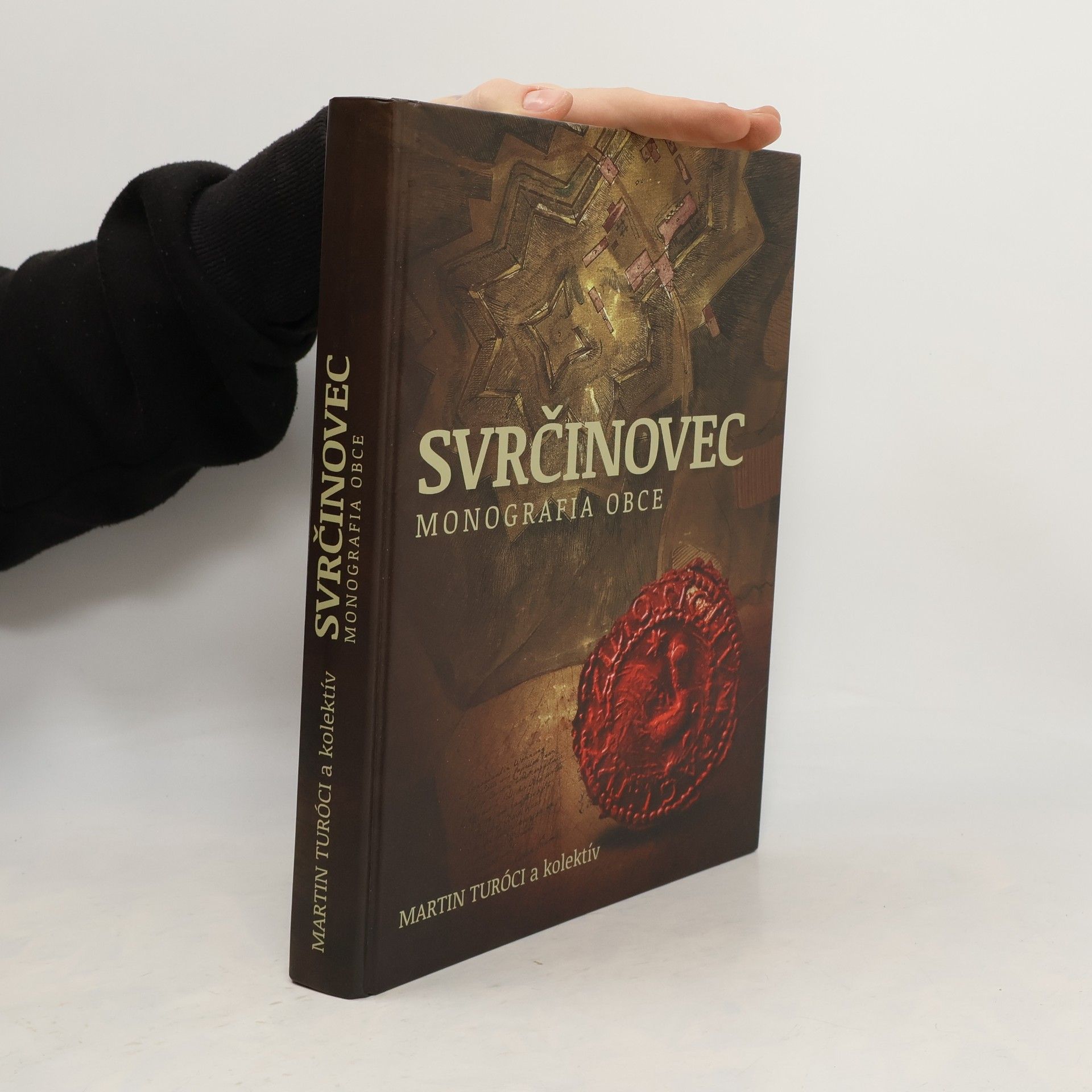 Svrčinovec - monografia obce