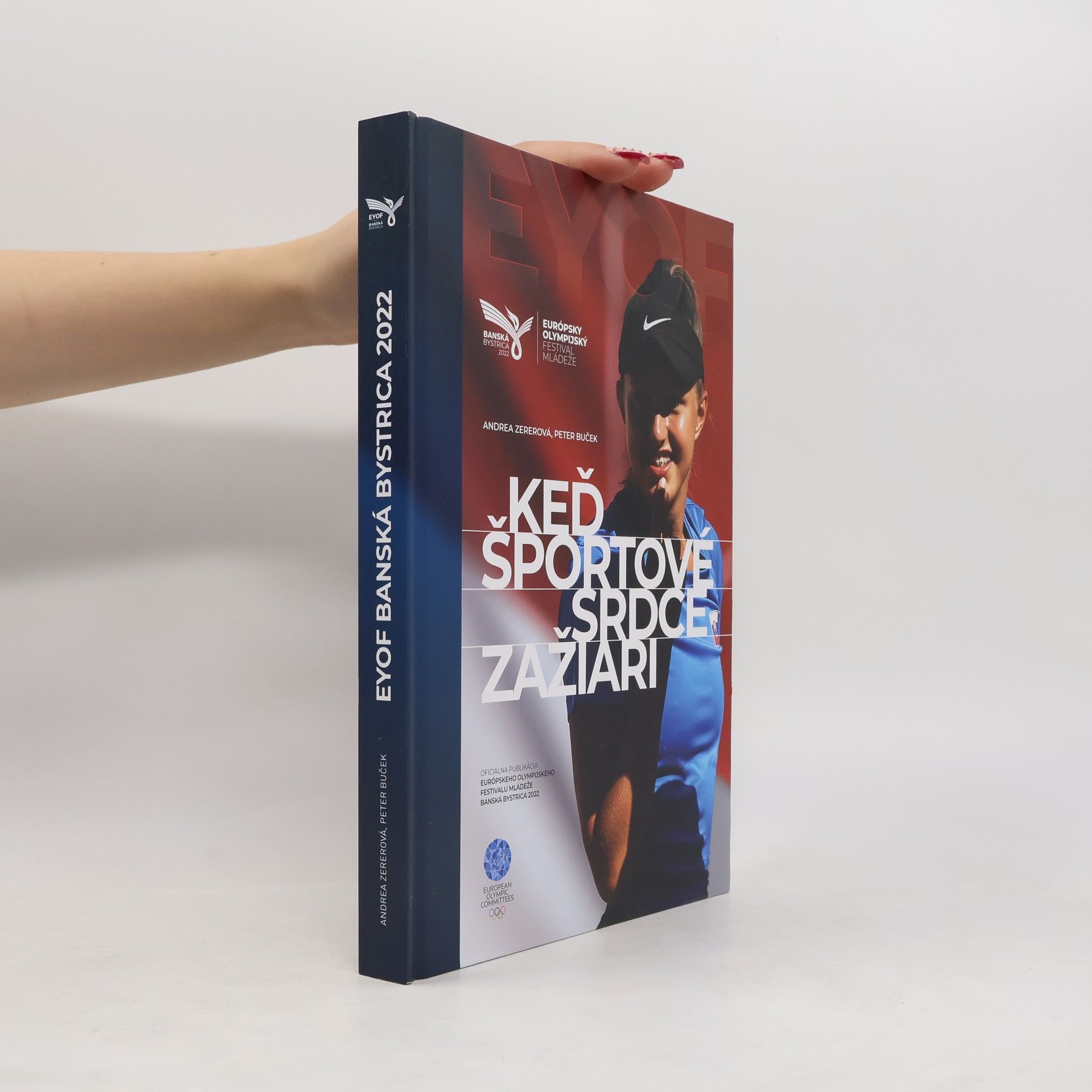 Andrea Zererová Keď športové srdce zažiari