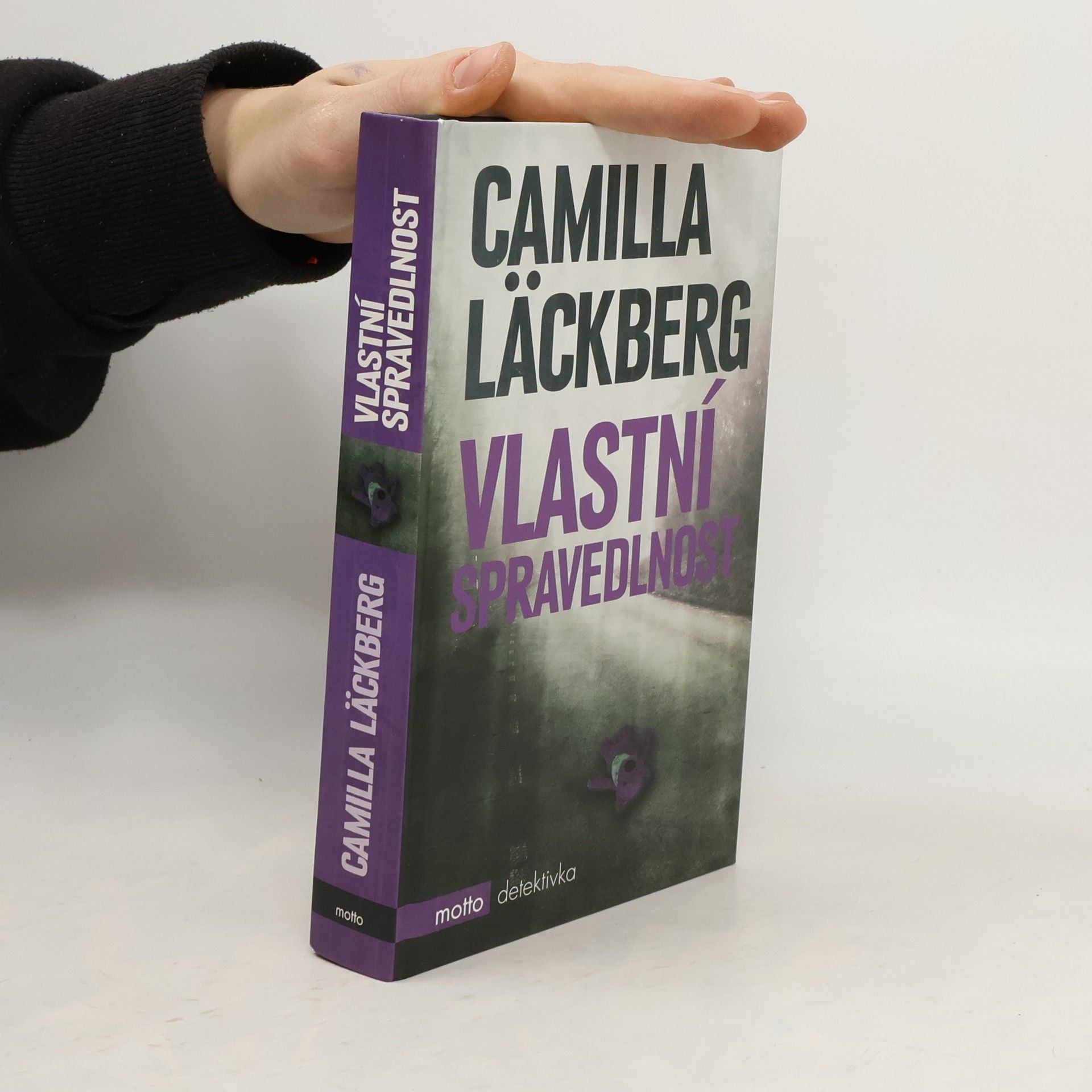 Camilla Läckberg Vlastní spravedlnost