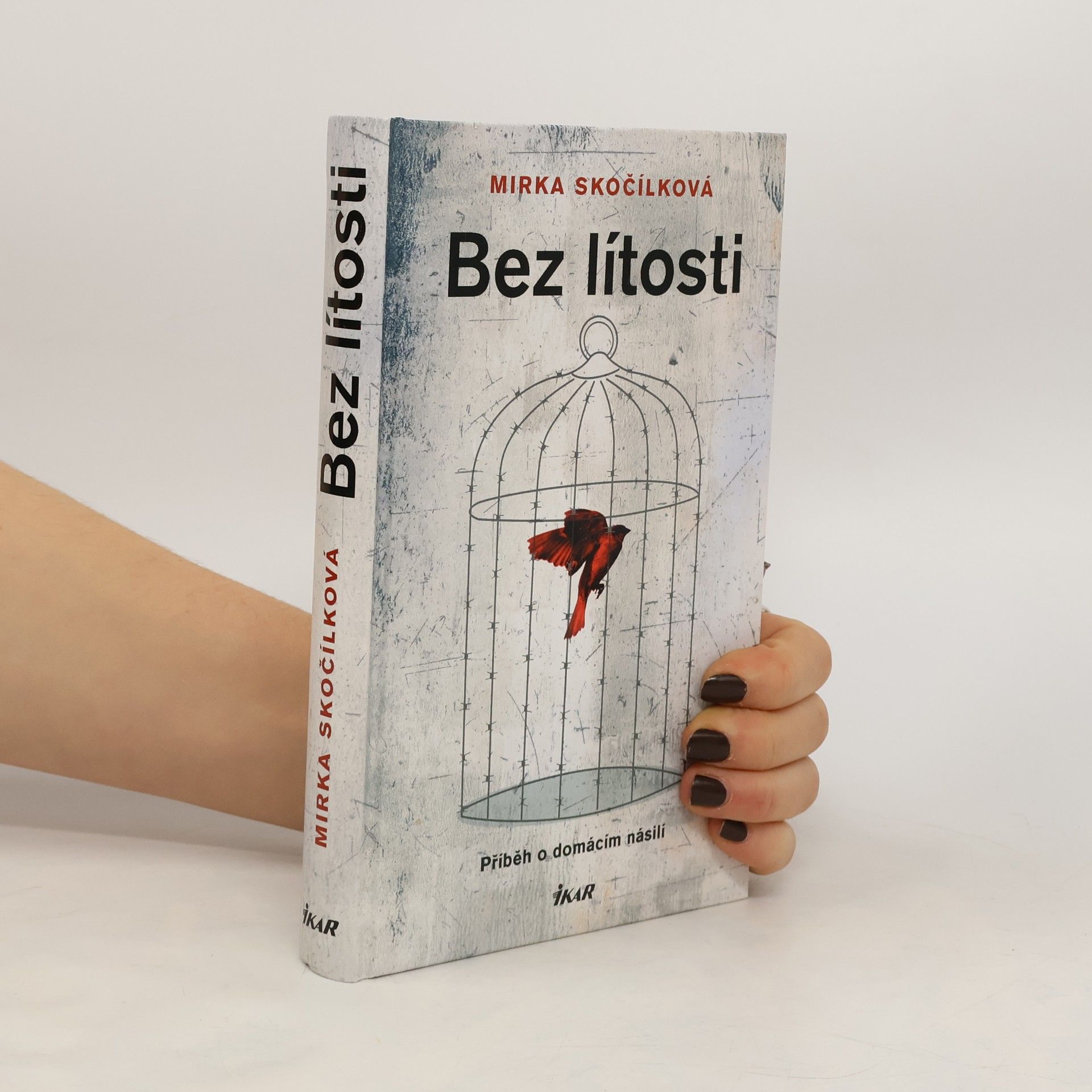 Mirka Skočílková Bez lítosti