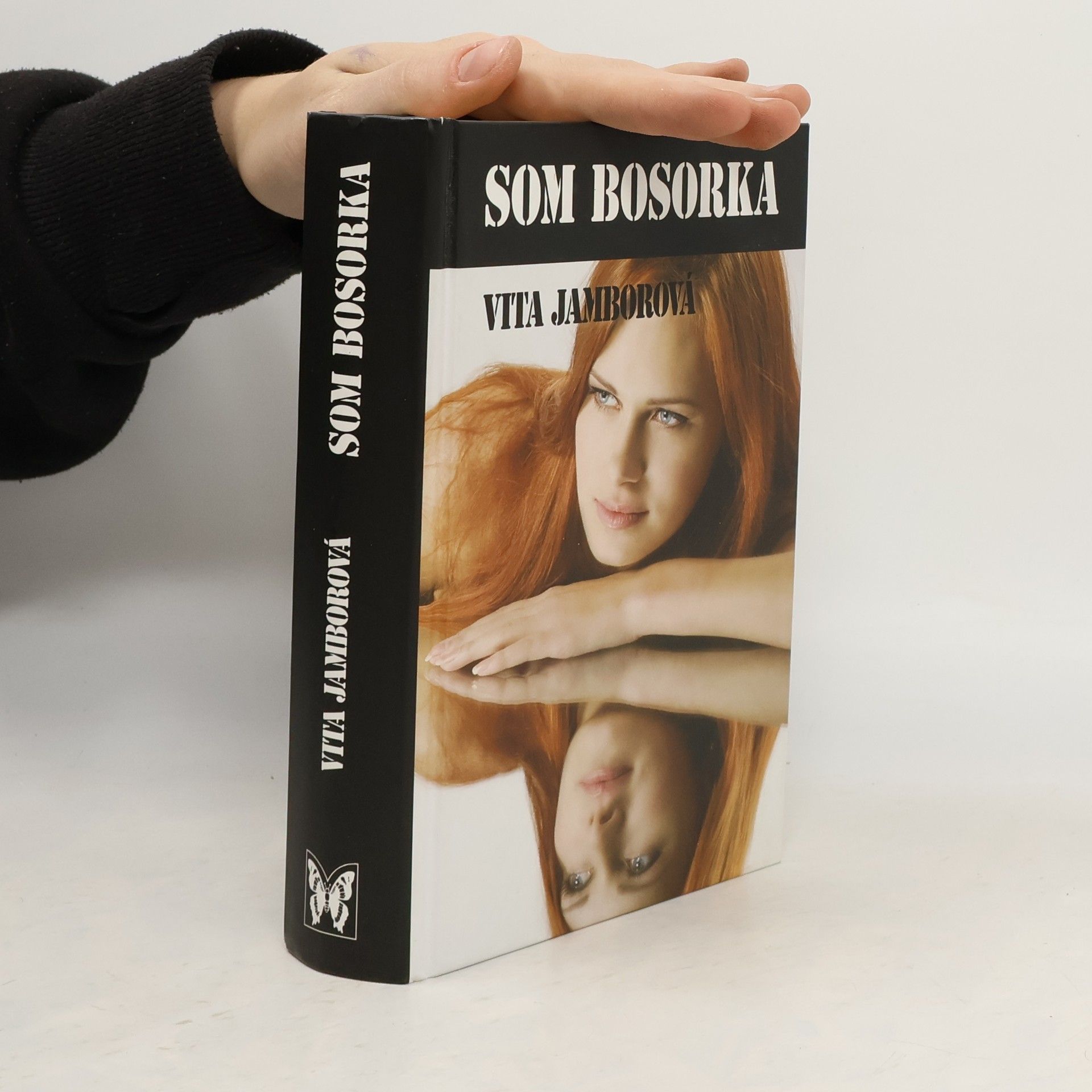 Vita Jamborová Som bosorka