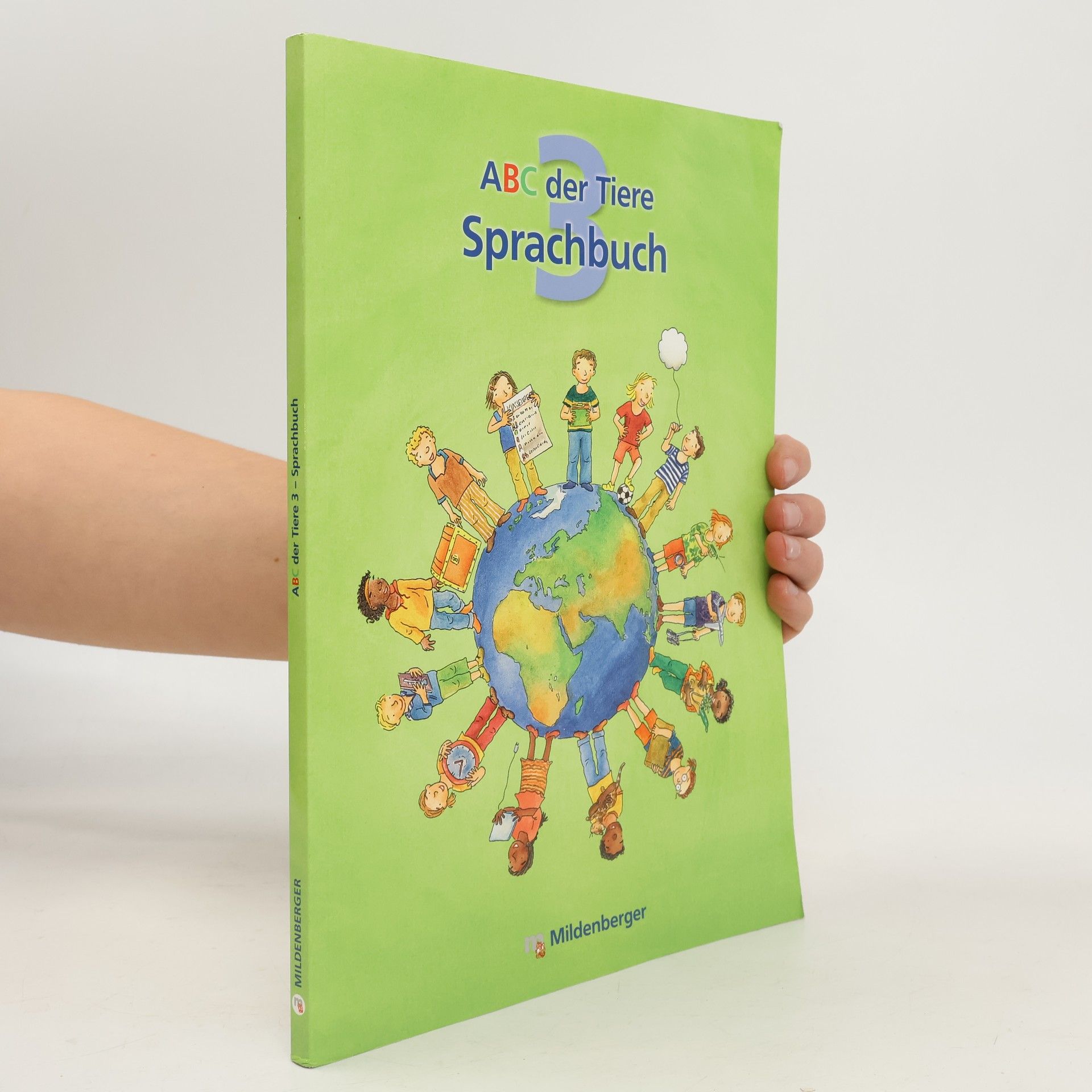 Rosmarie Handt 3. Schuljahr, Sprachbuch