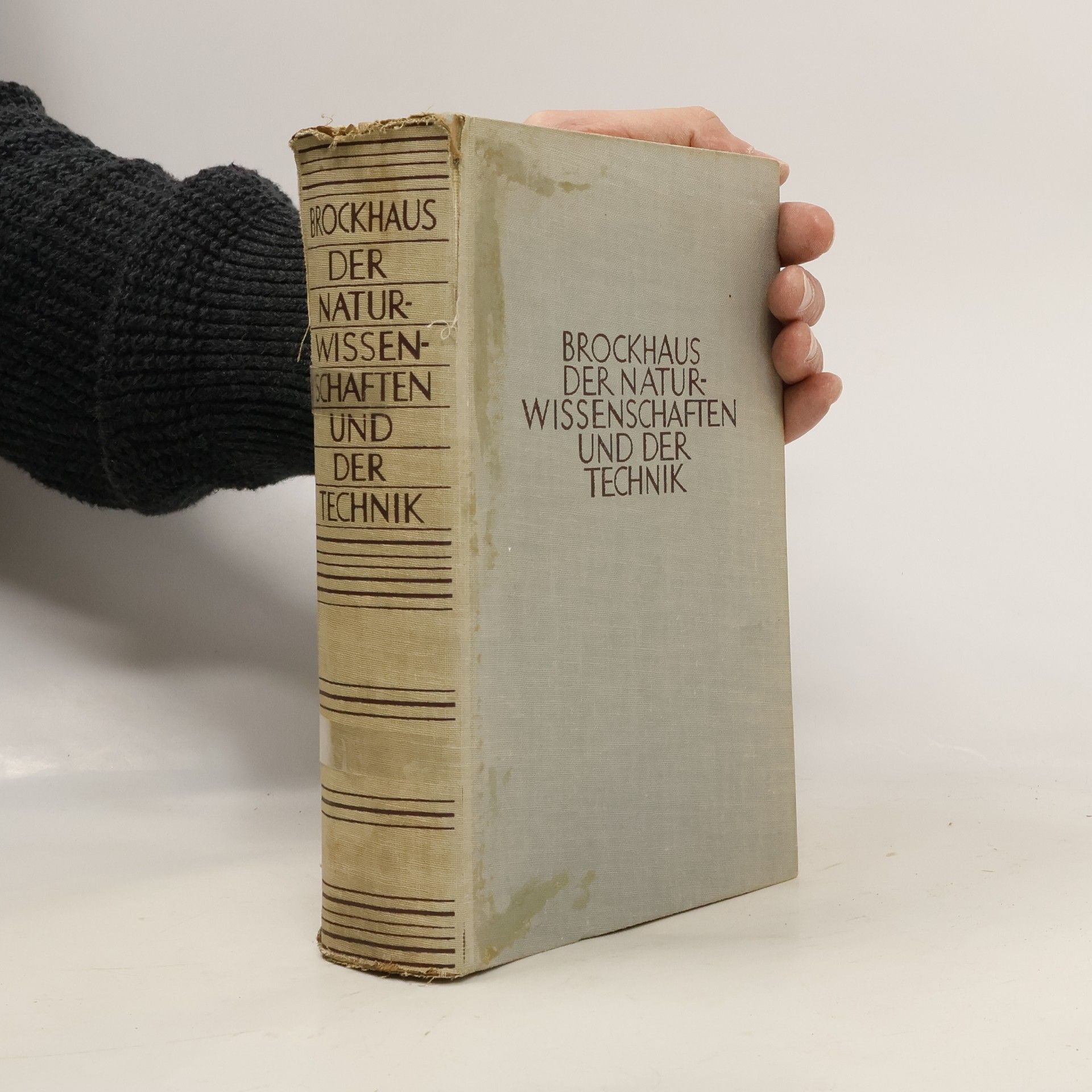 AA.VV. Brockhaus der Naturwissenschaften und der Technik