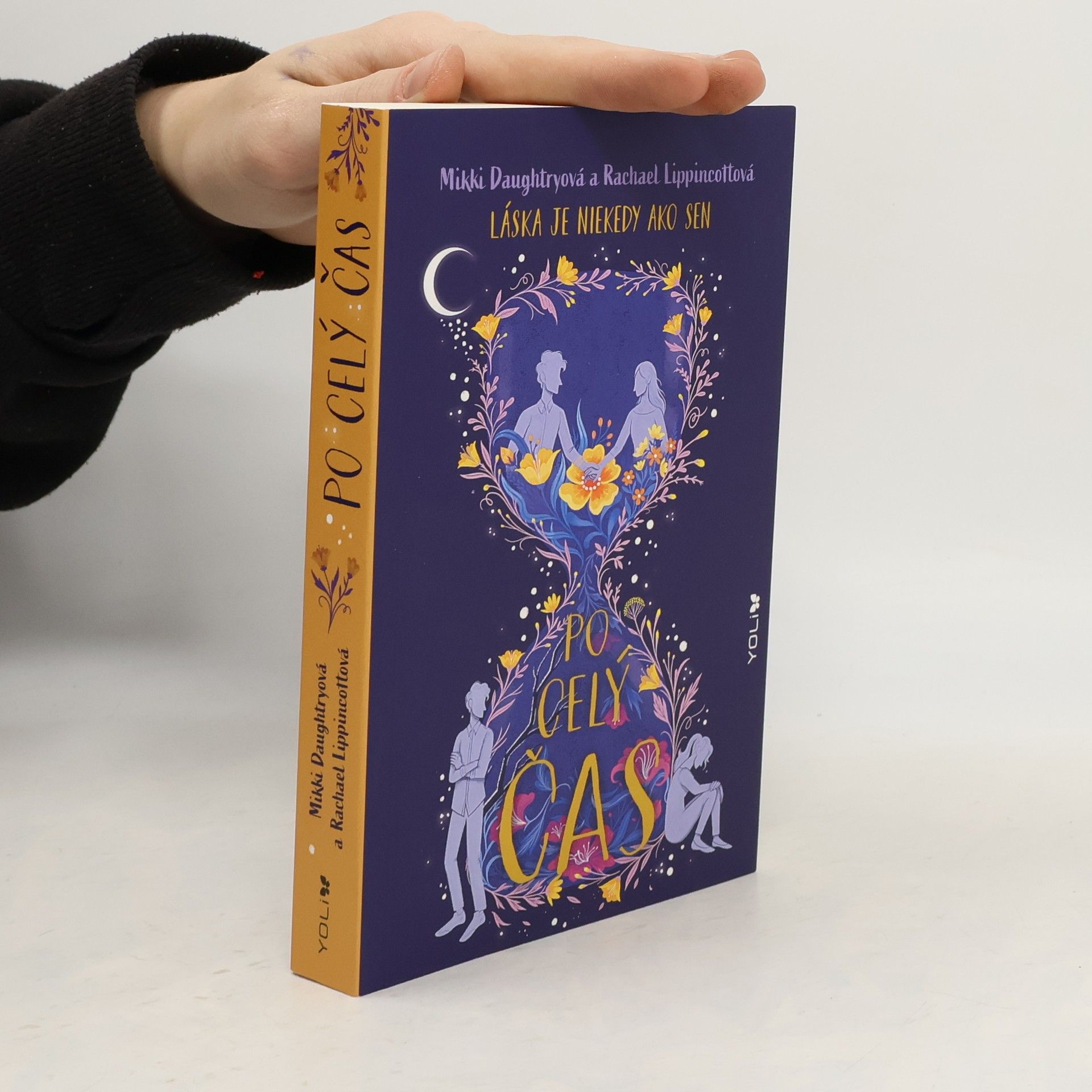 Mikki Dughtryová Po celý čas