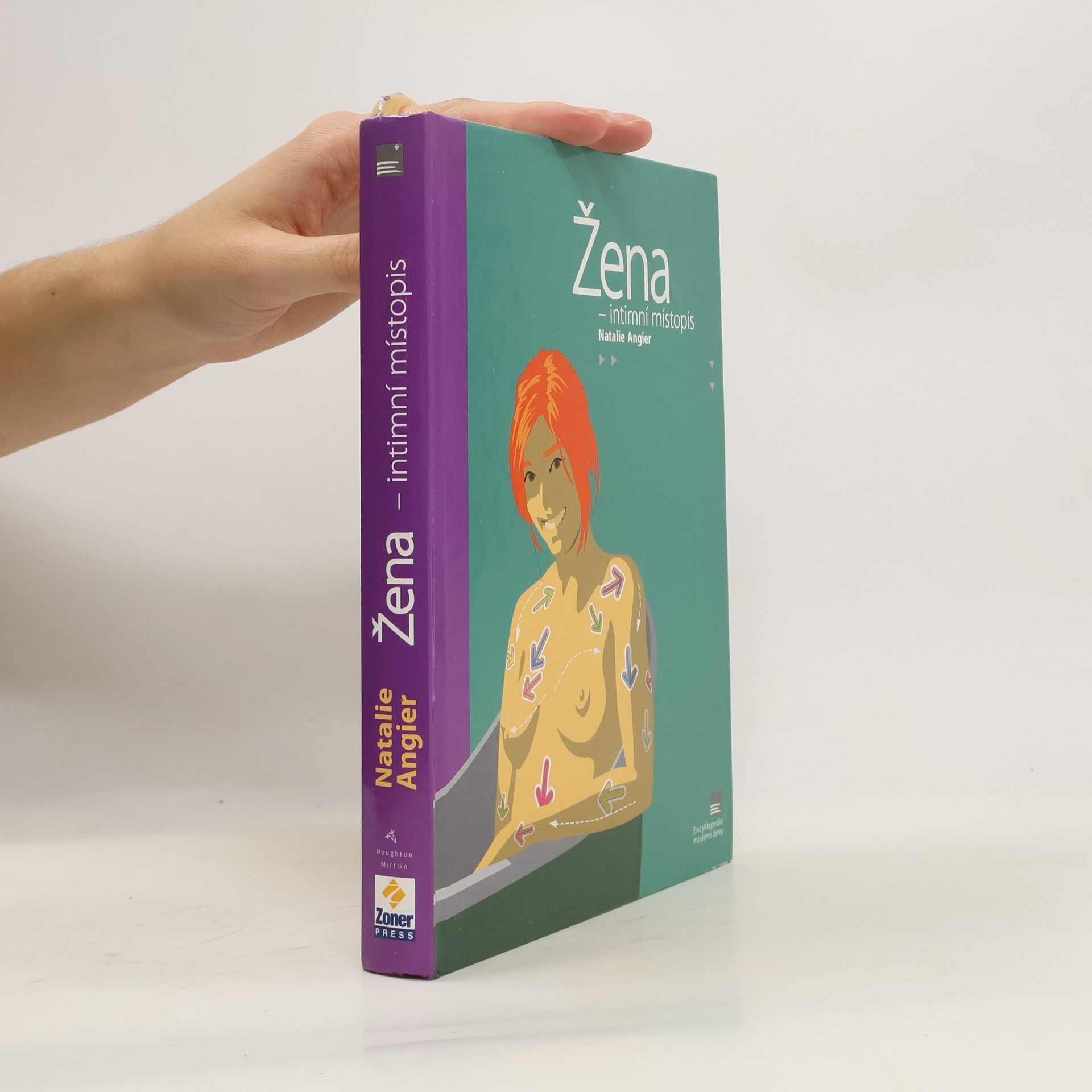 Žena - intimní místopis