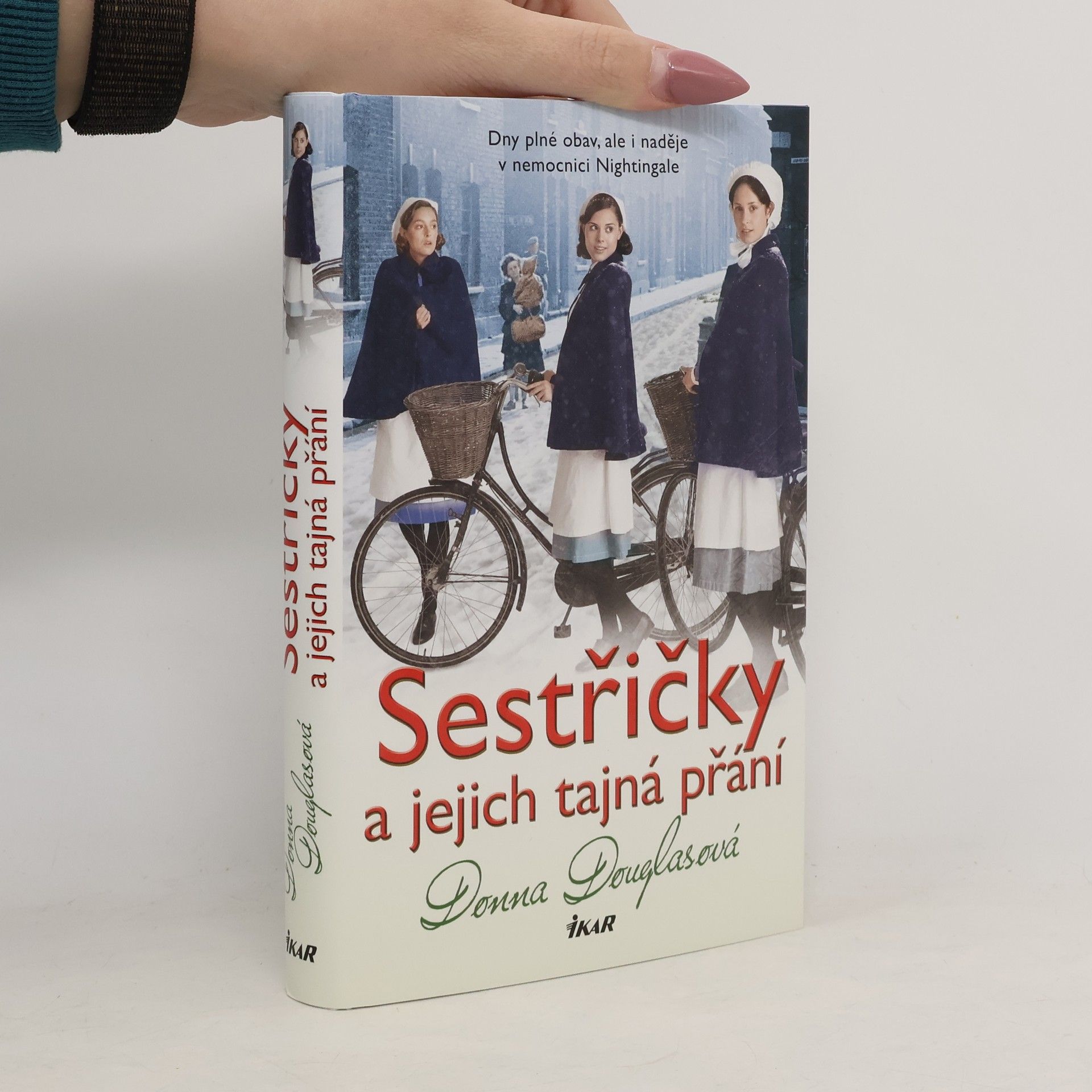 Donna Douglas Sestřičky a jejich tajná přání