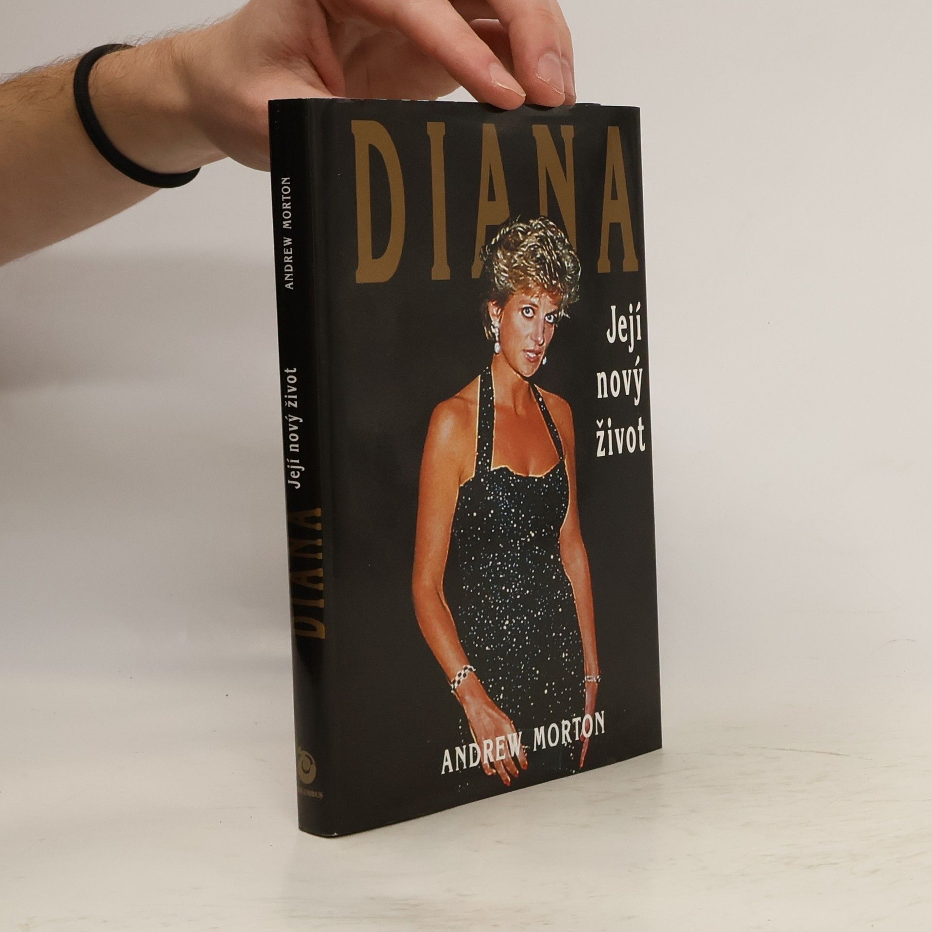 Diana. Její nový život