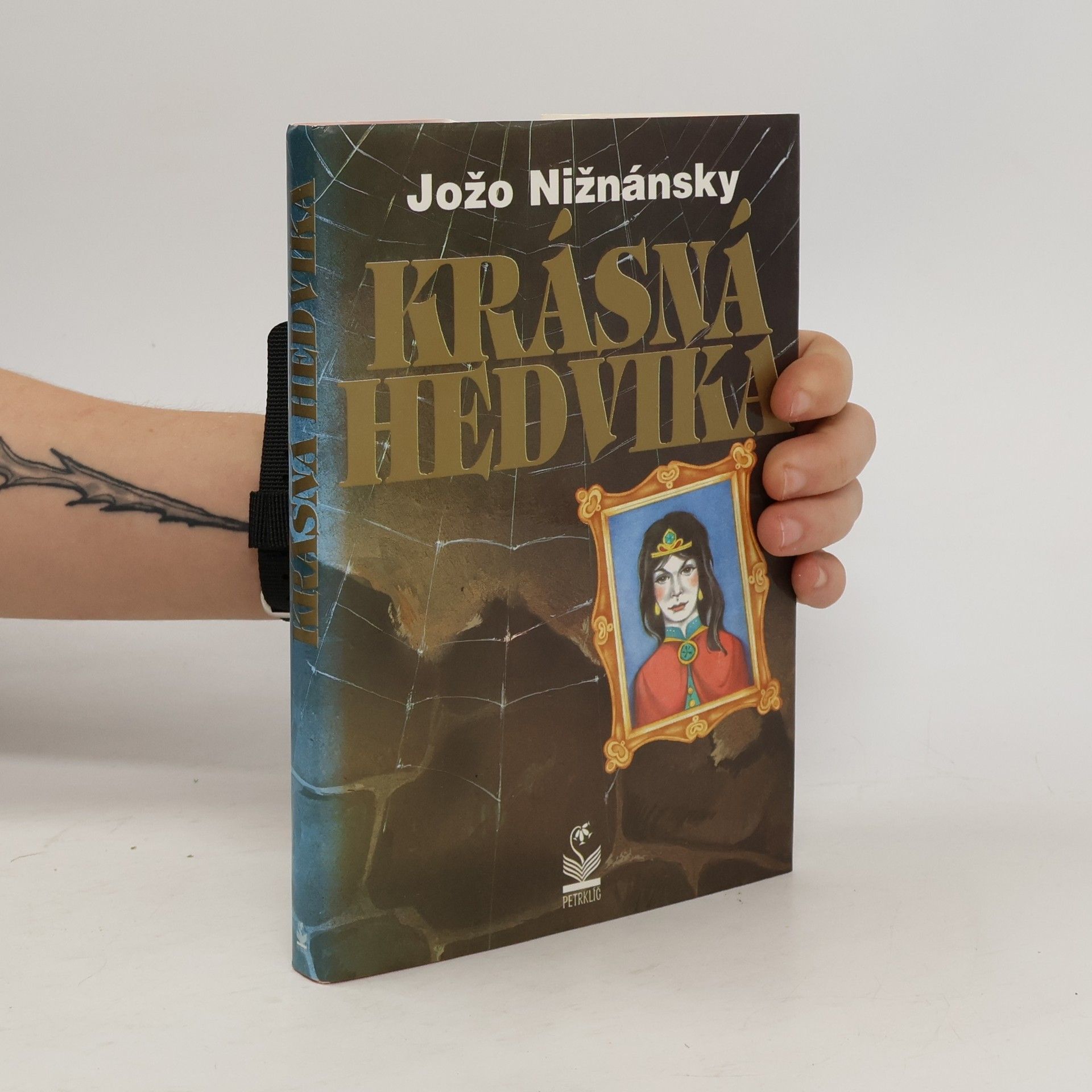 Jožo Nižnánsky Krásná Hedvika