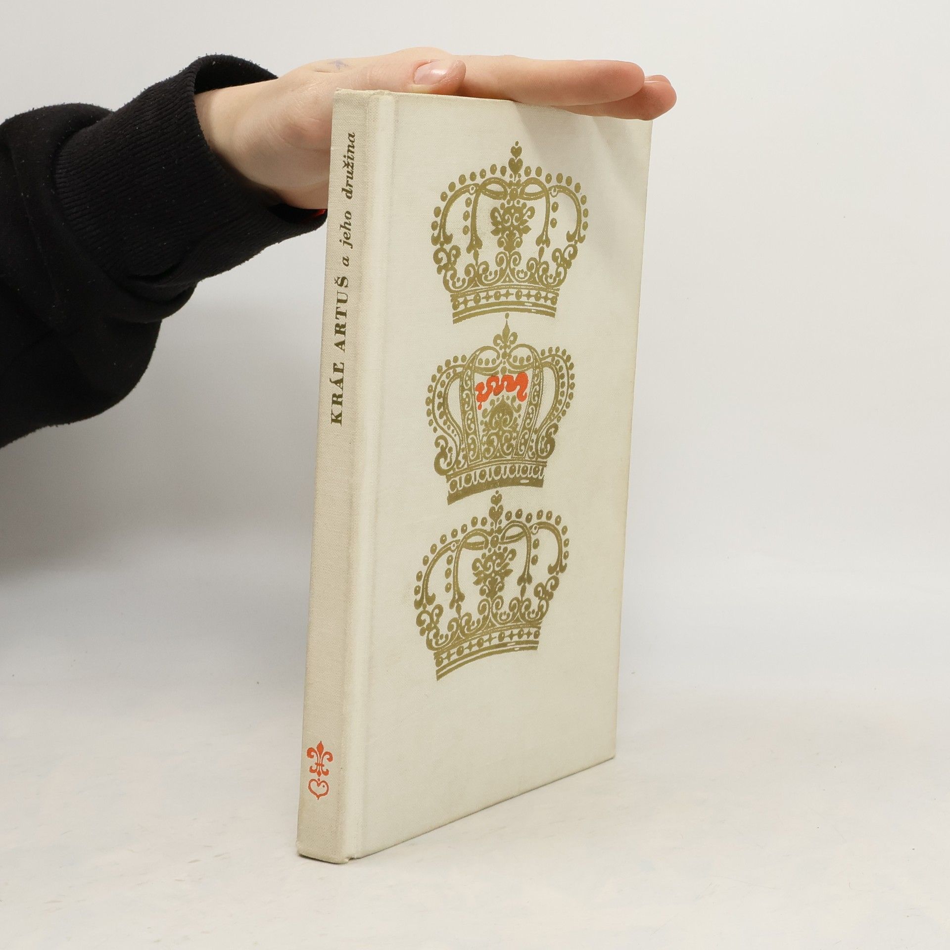 Elena Chmelová Kráľ Artuš a jeho družina