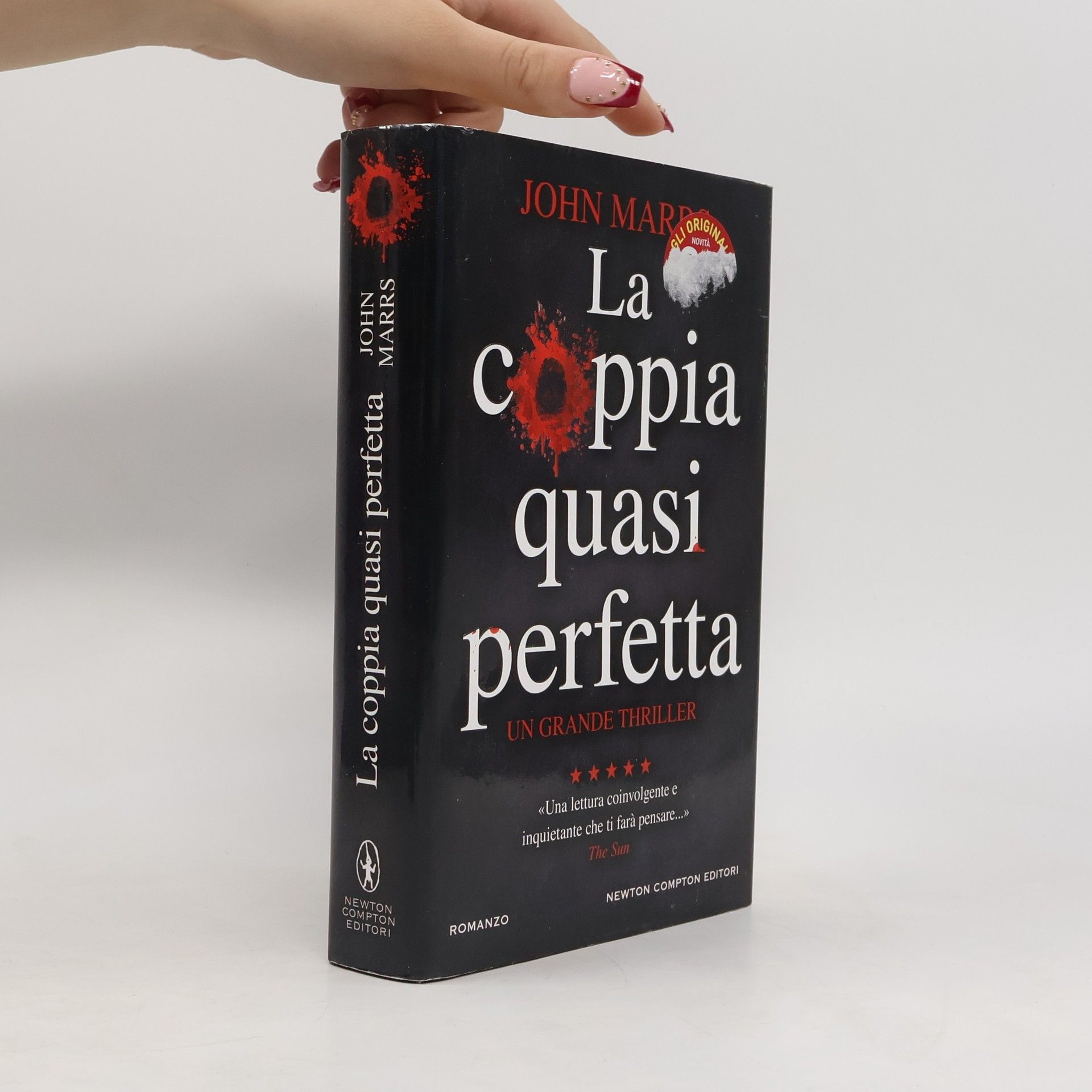 John Marrs La coppia quasi perfetta