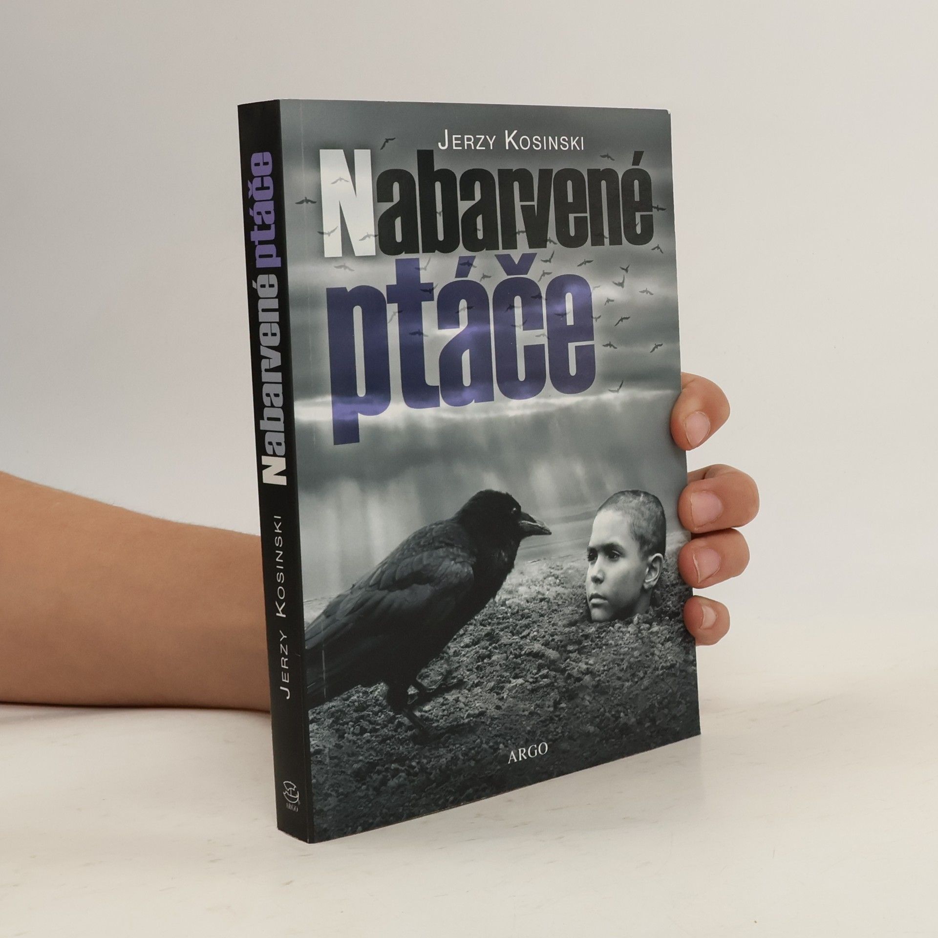 Jerzy Kosiński Nabarvené ptáče