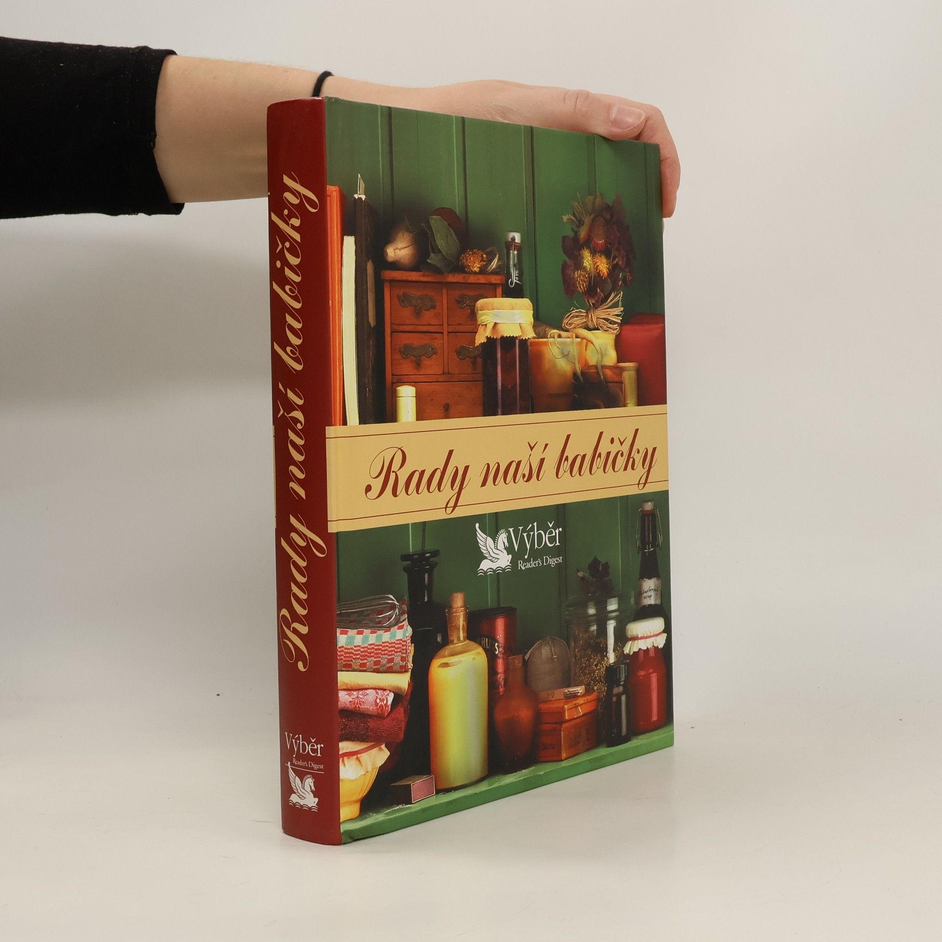 Helena Neborová Rady naší babičky