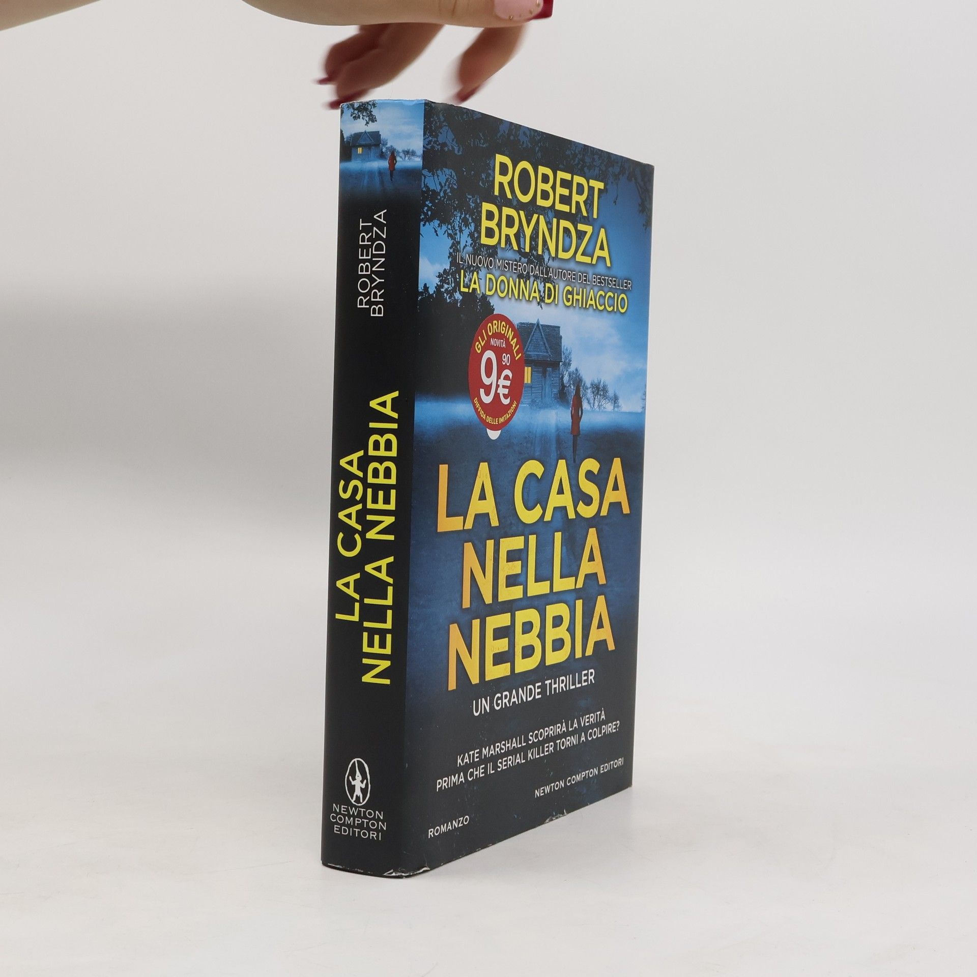 Robert Bryndza La casa nella nebbia