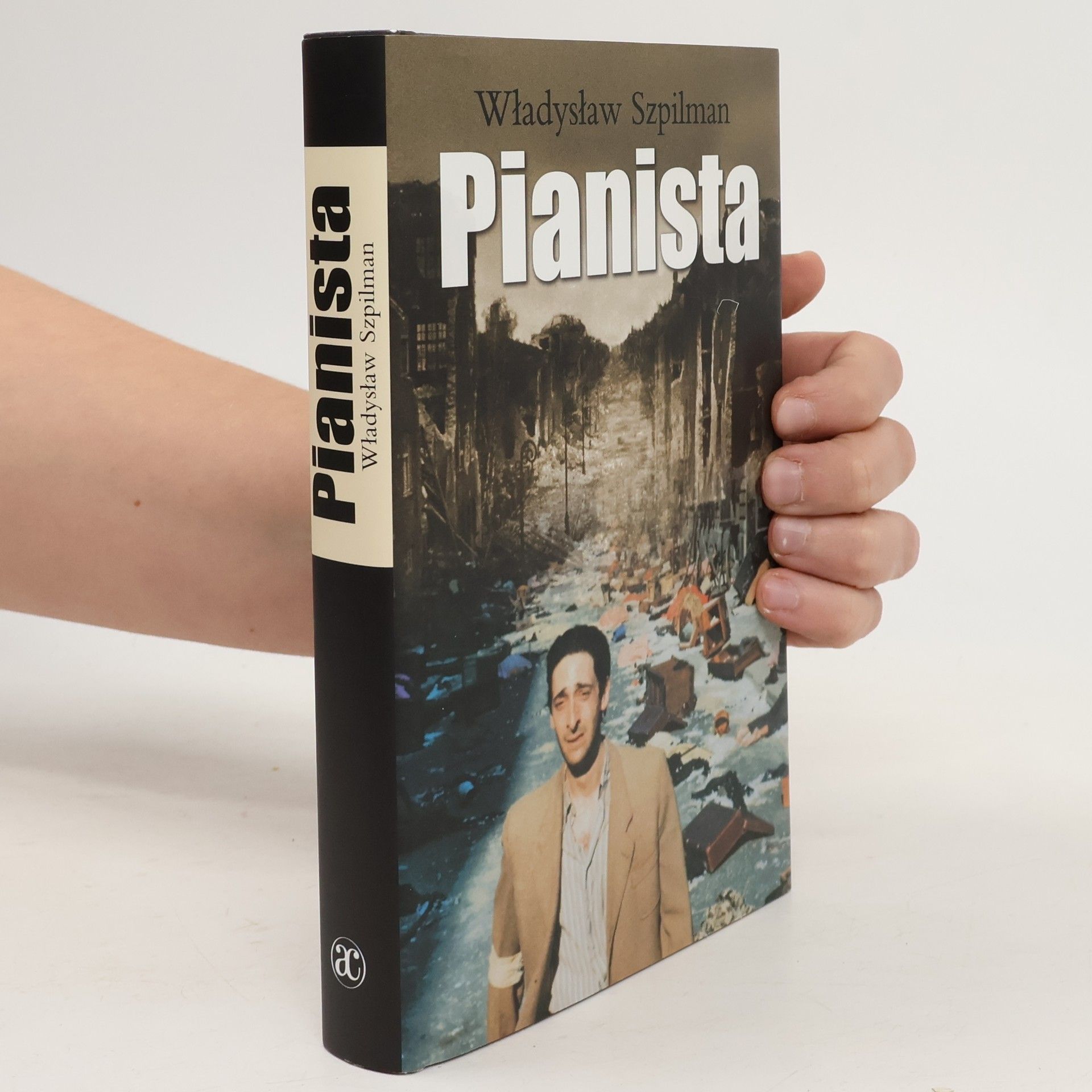 Wladyslaw Szpilman Pianista