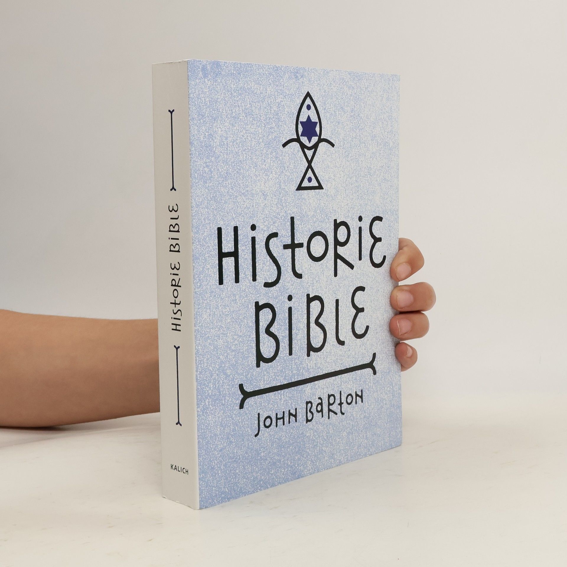 John Barton Historie Bible