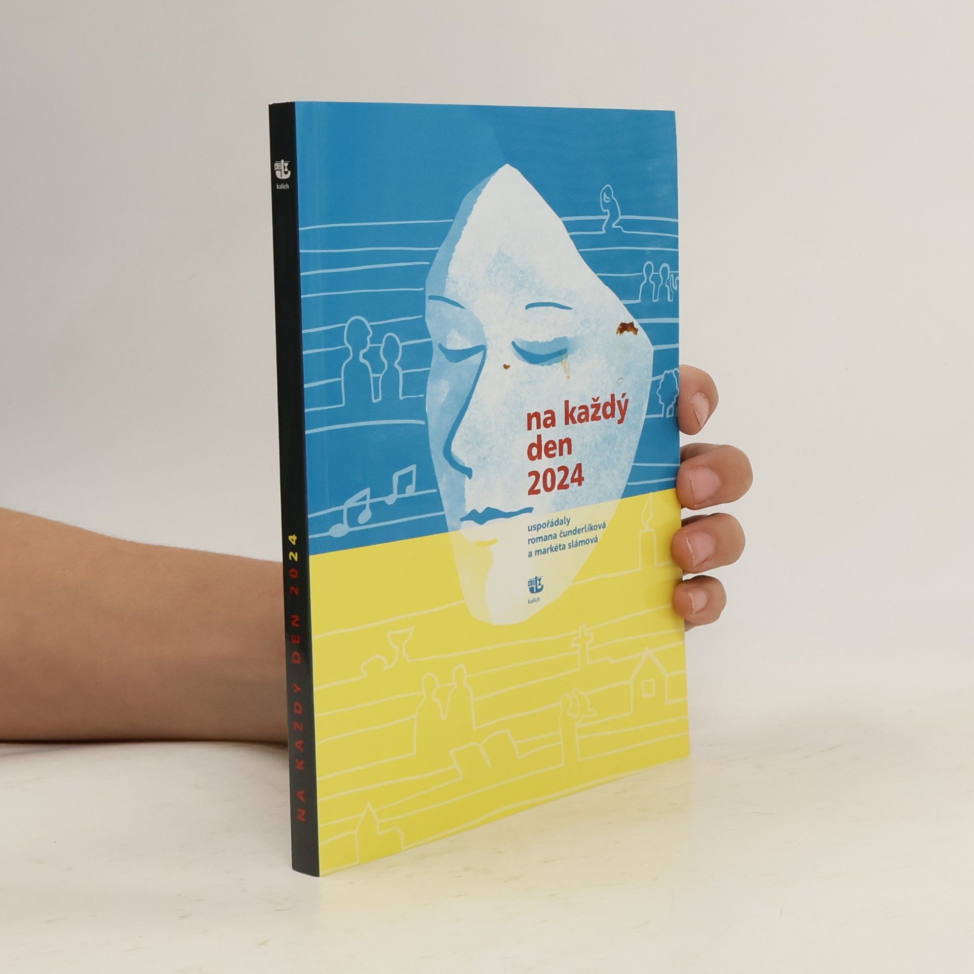Romana Čunderlíková Na každý den 2024