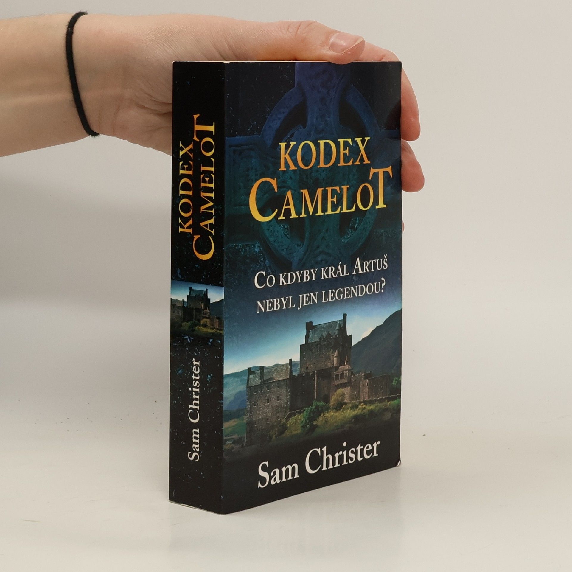 Sam Christer Kodex Camelot