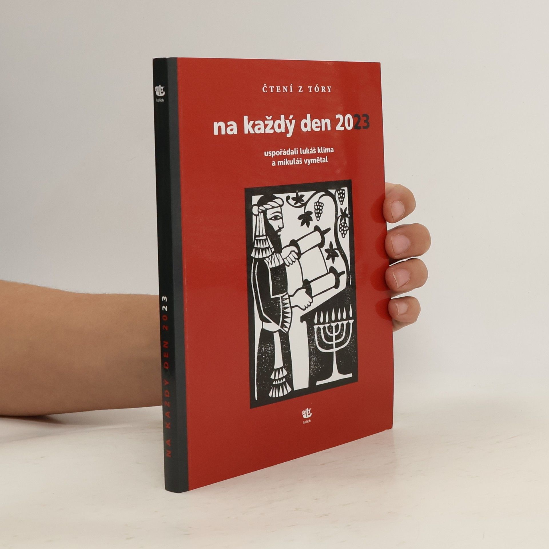 Mikuláš Vymětal Na každý den 2023