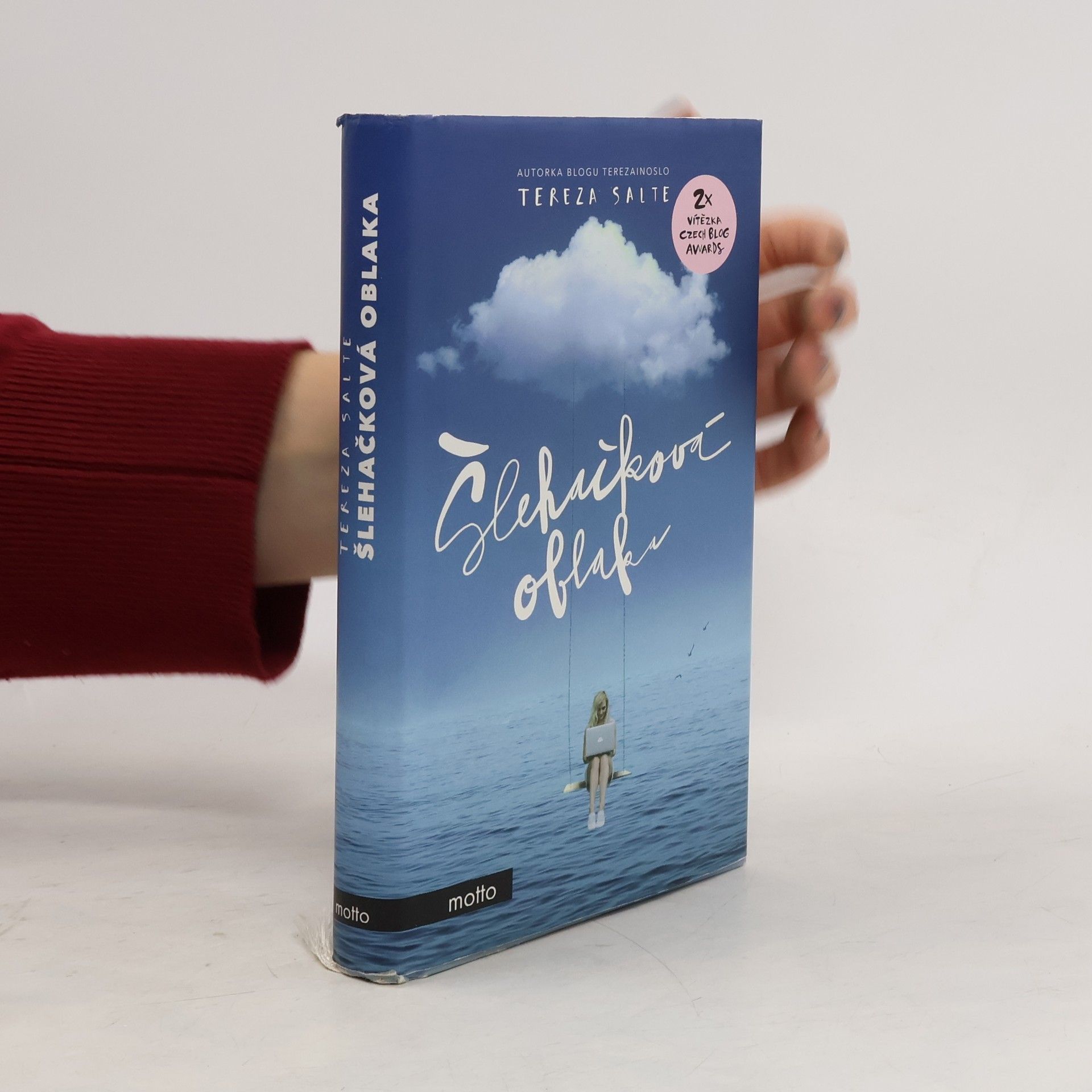 Tereza Salte Šlehačková oblaka