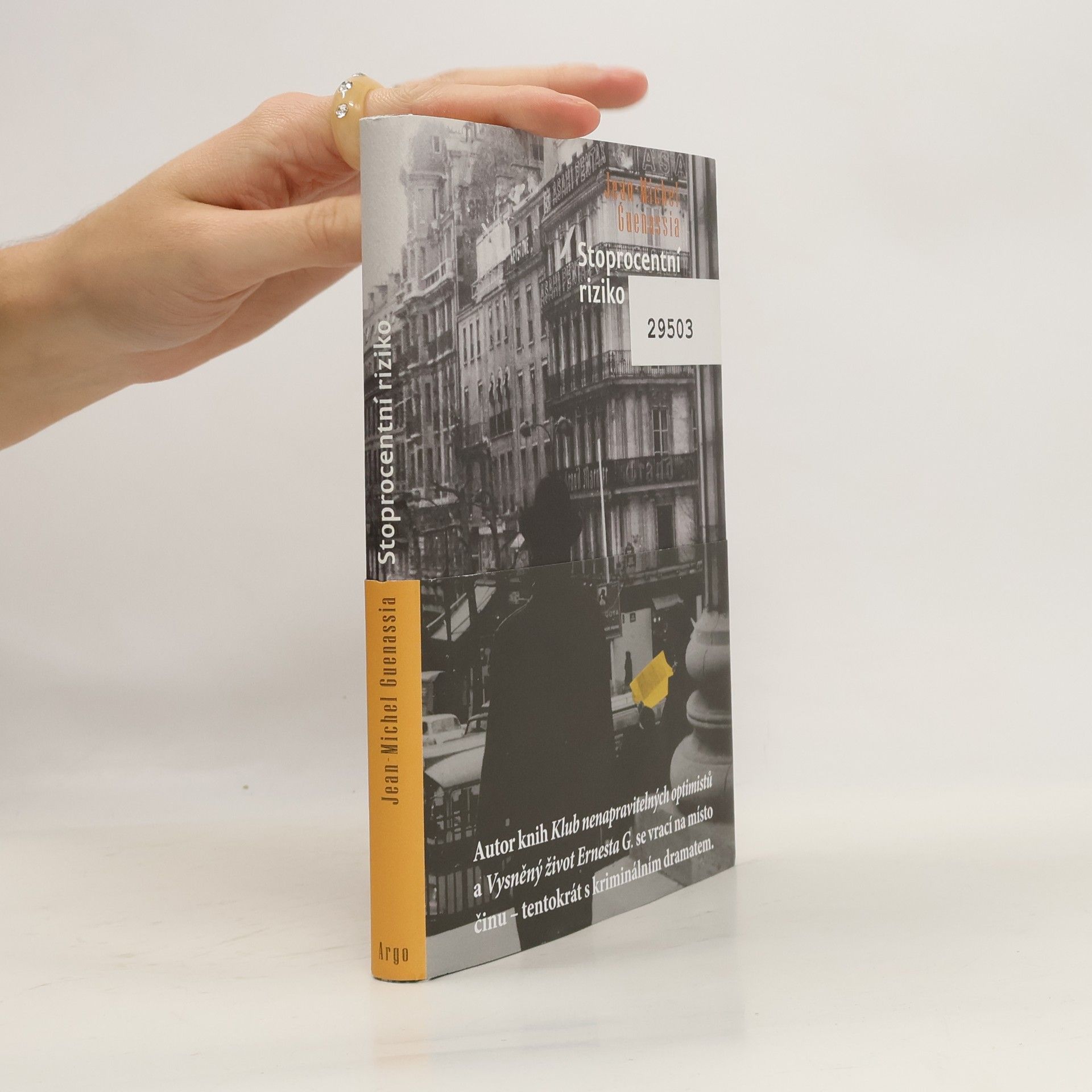 Stoprocentní riziko