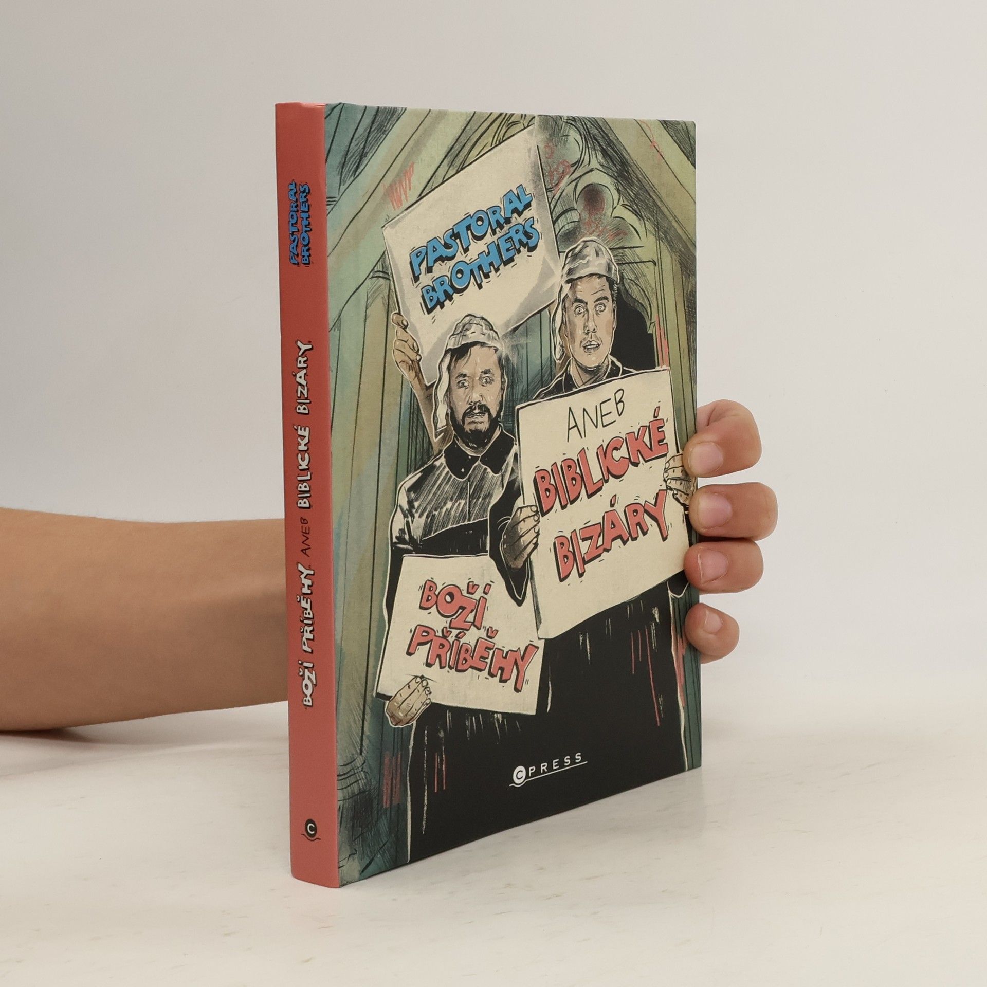 Boží příběhy, aneb, Biblické bizáry