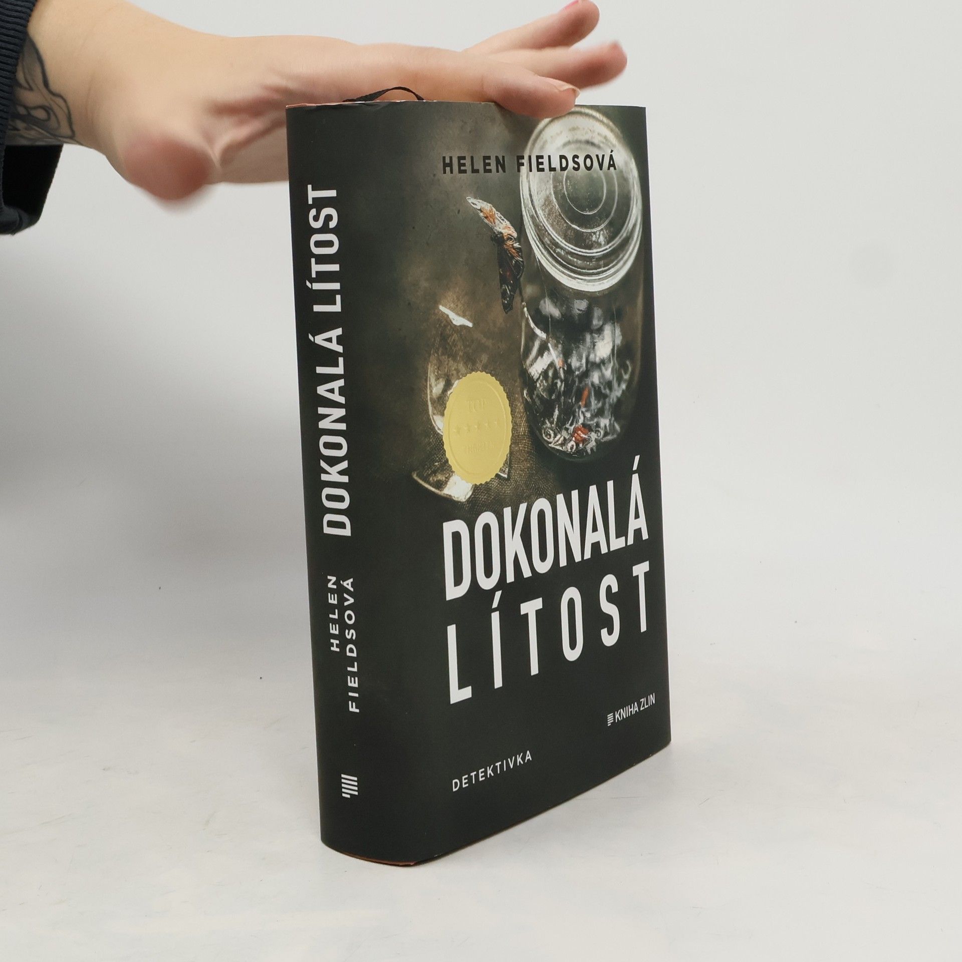 Helen Fields Dokonalá lítost