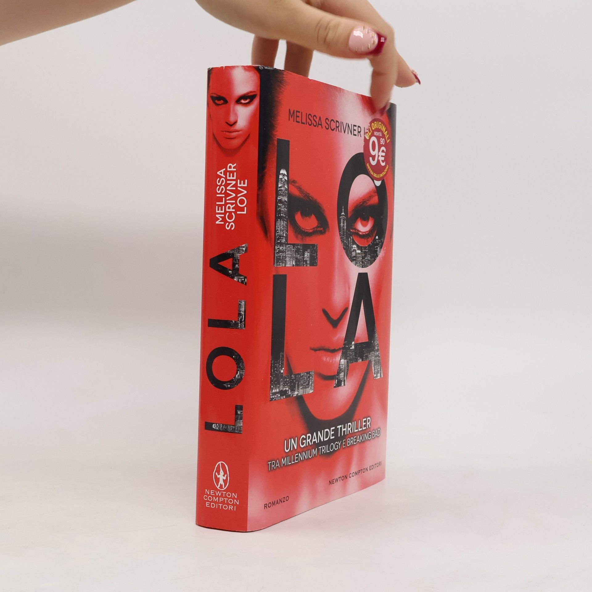 Melissa Scrivner Love Lola