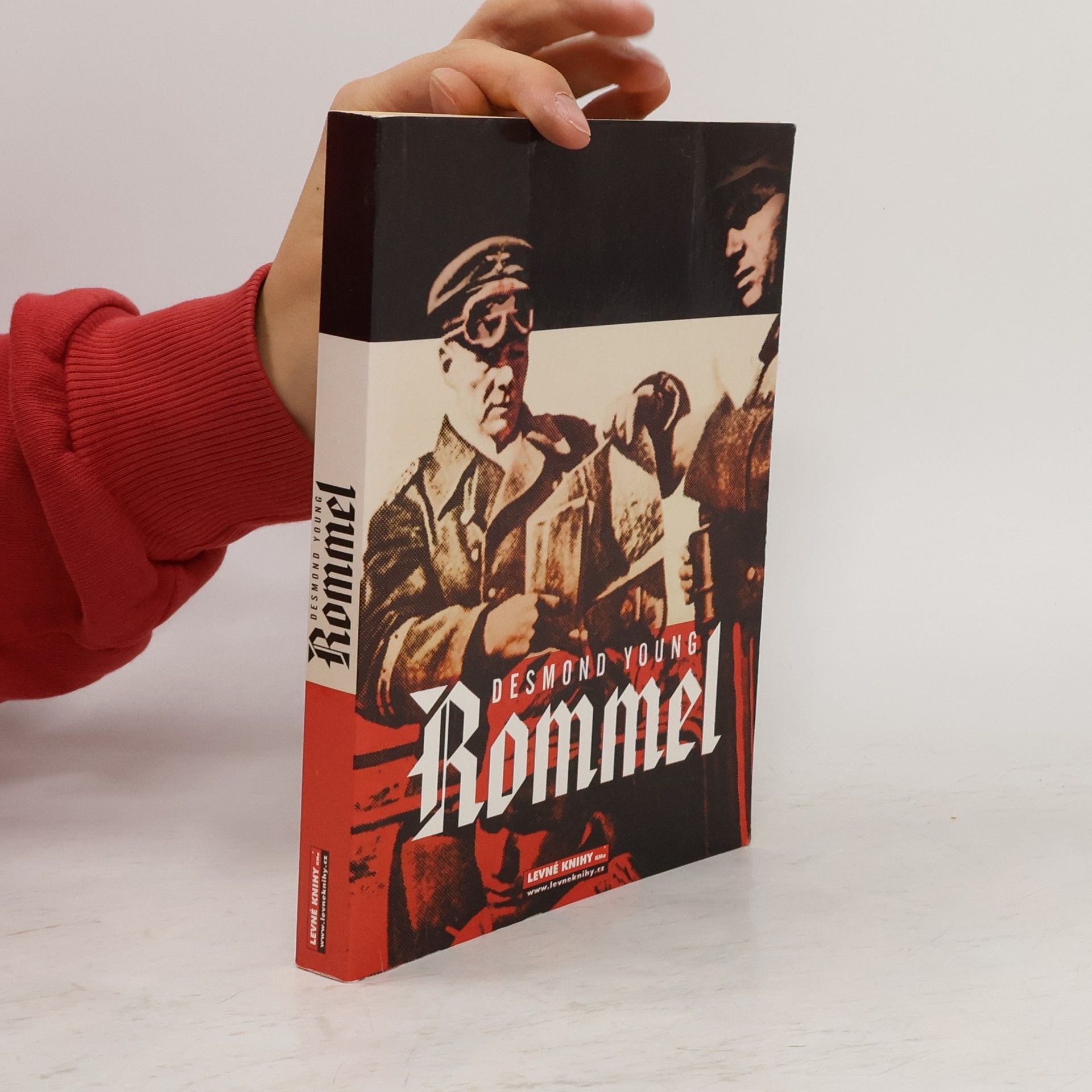 Desmond Young Rommel