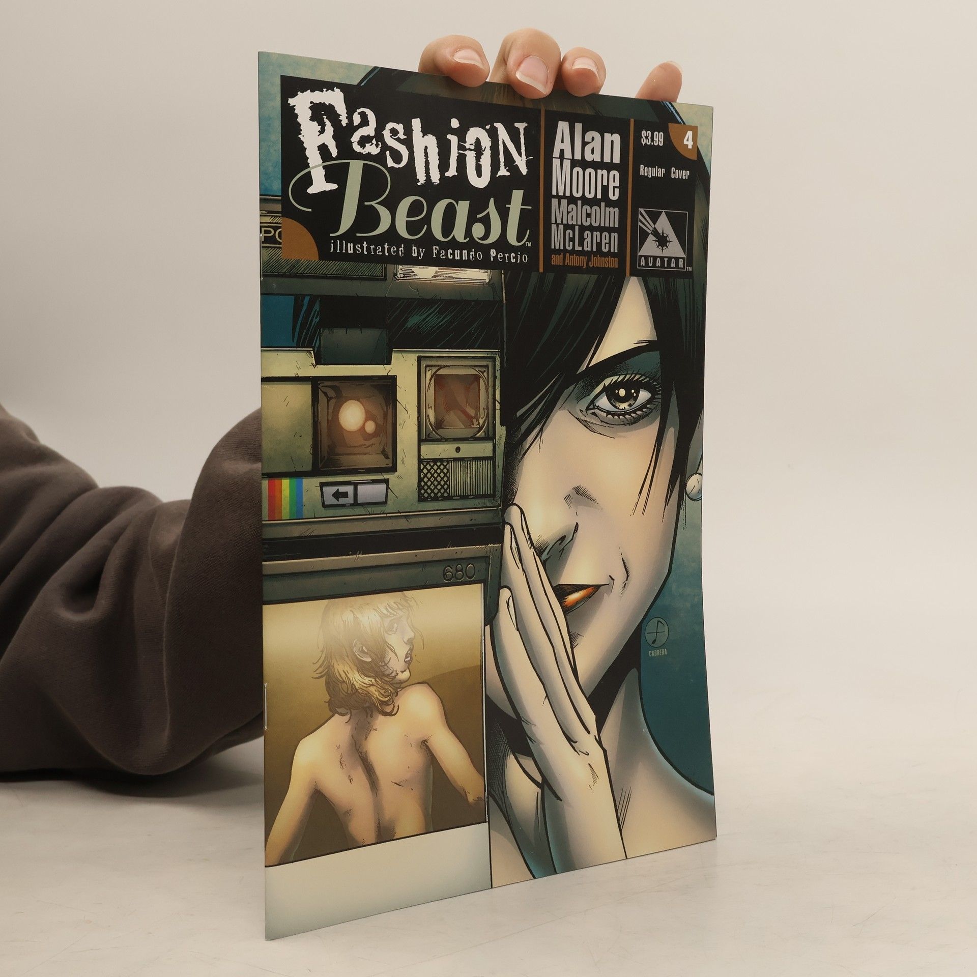 Kolektiv autorů Fashion Beast 4