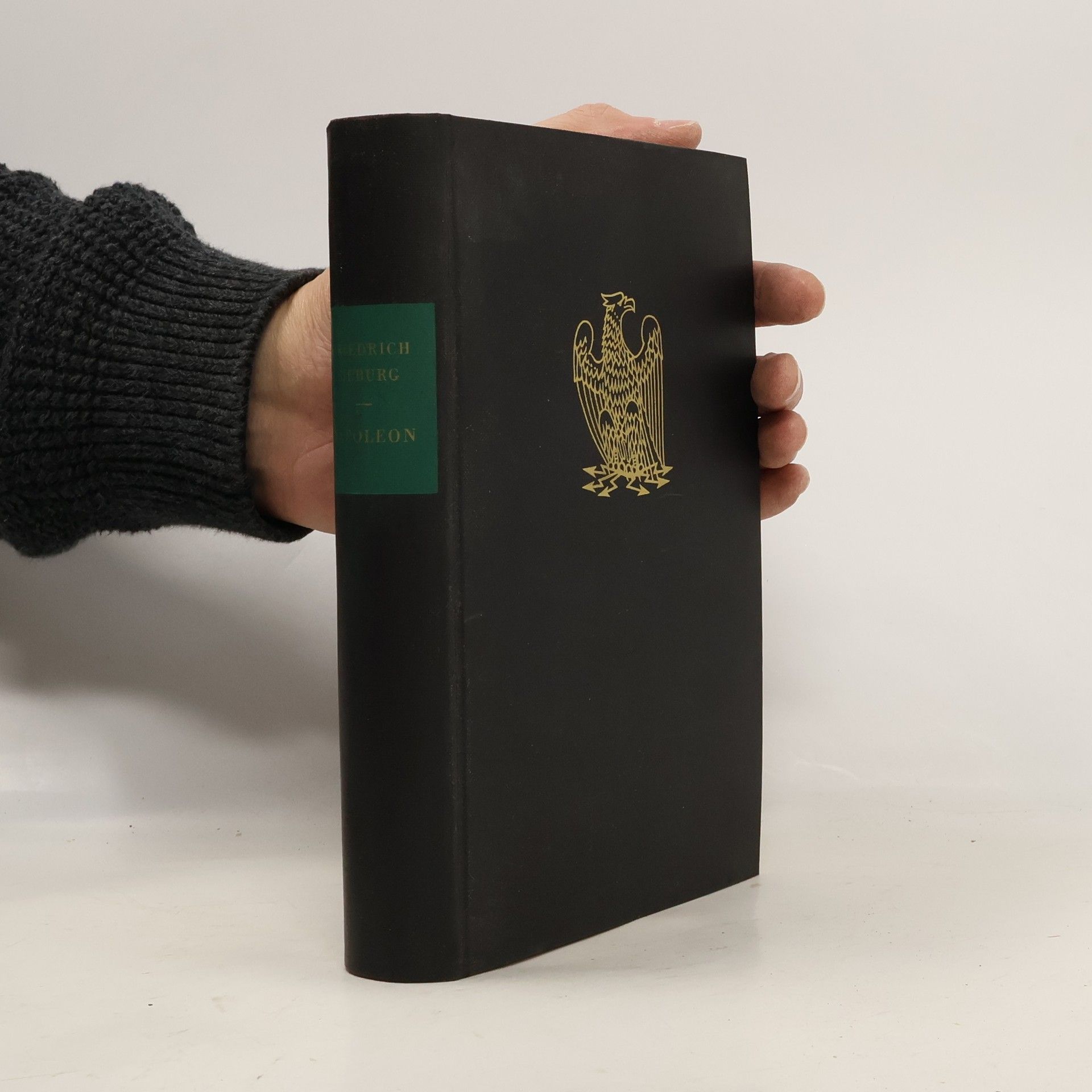 Friedrich Sieburg Napoleon. Die Hundert Tage