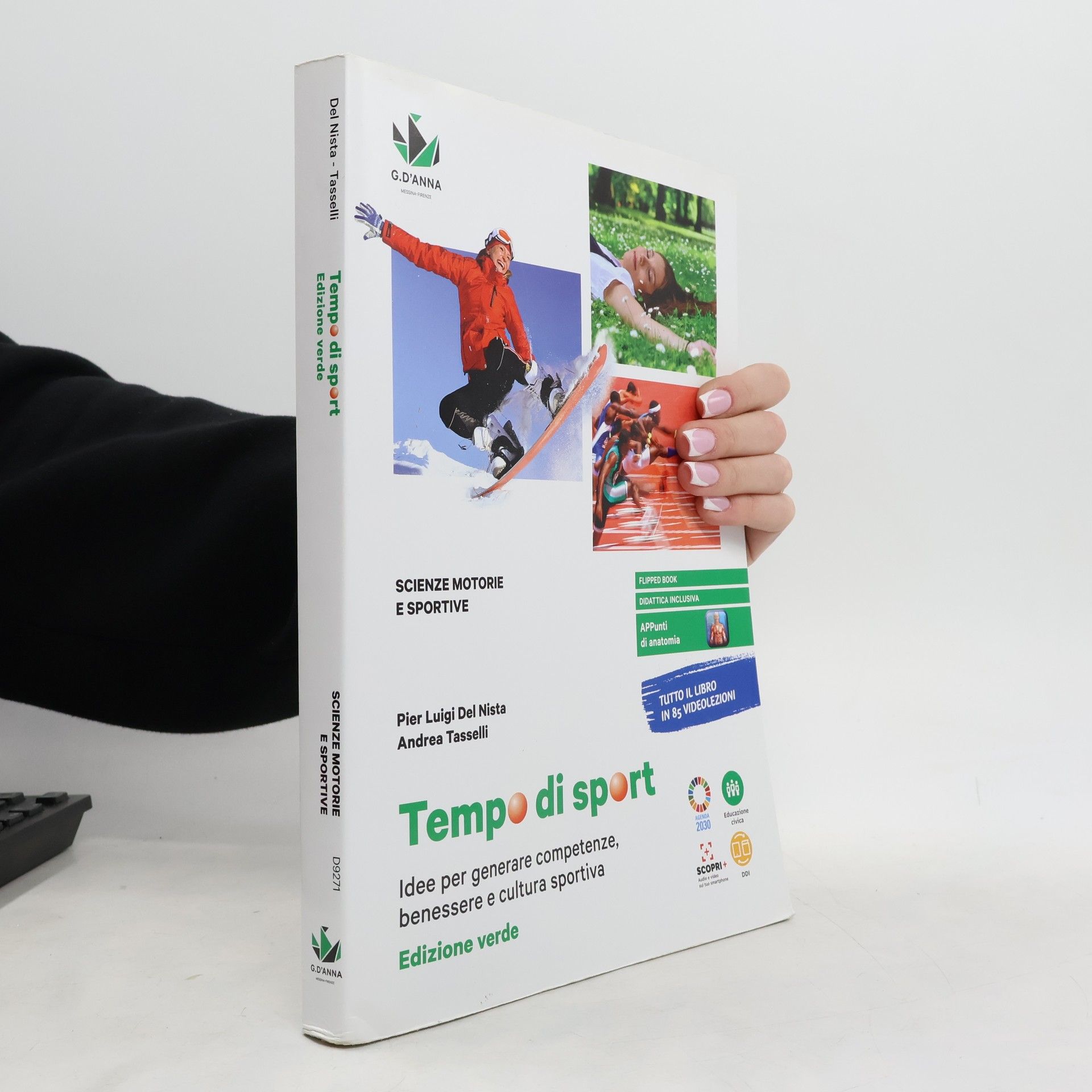 AA.VV. Tempo di sport