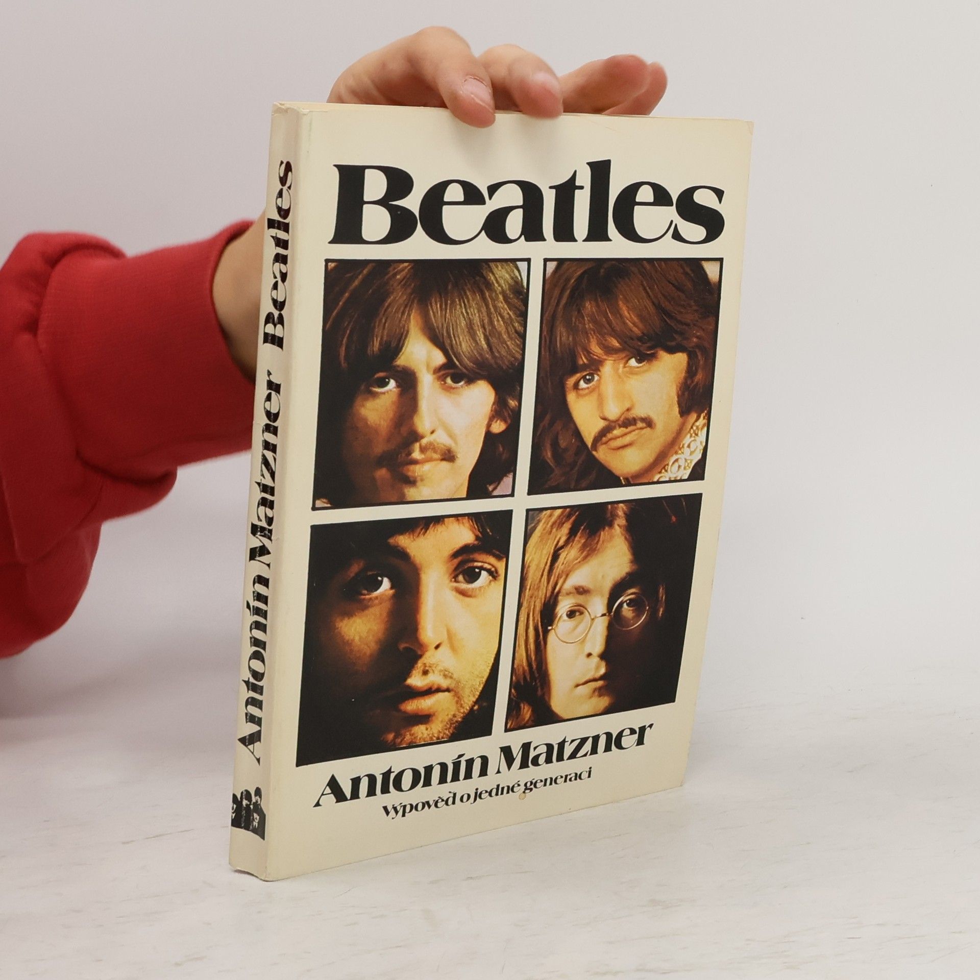 Antonín Matzner Beatles