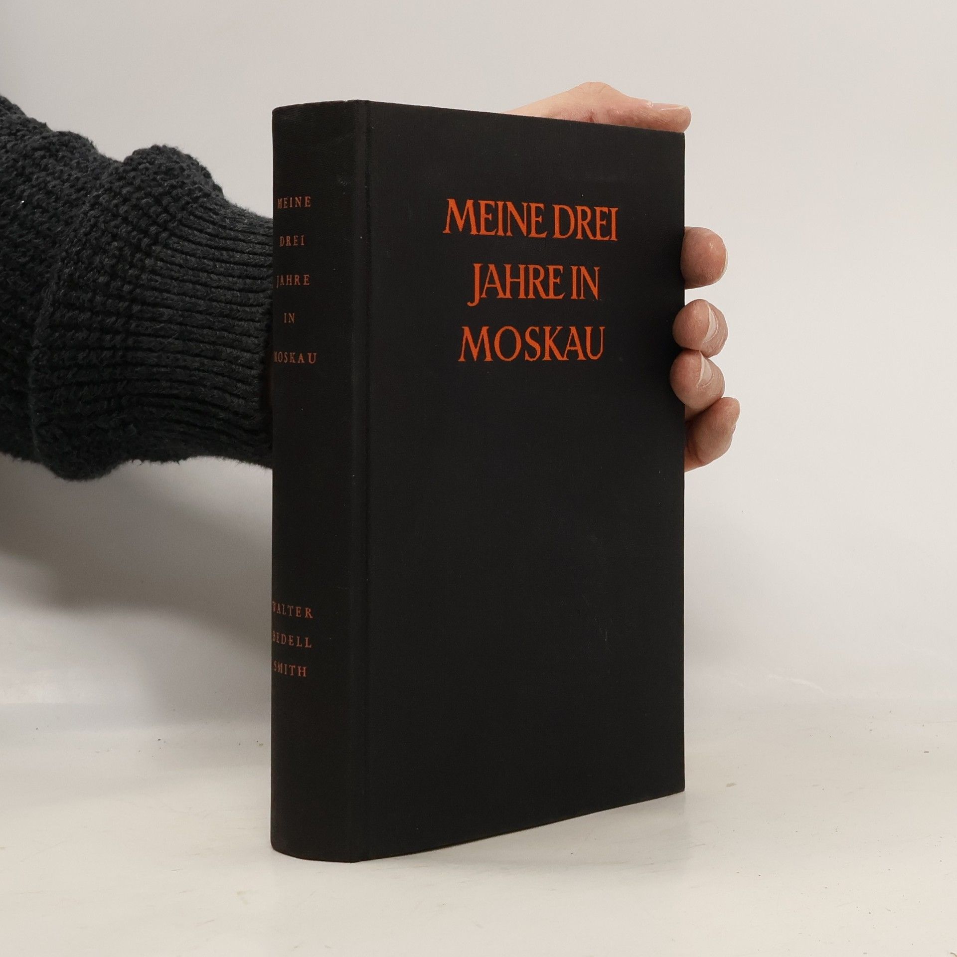 Autorenkollektiv Meine drei Jahre in Moskau