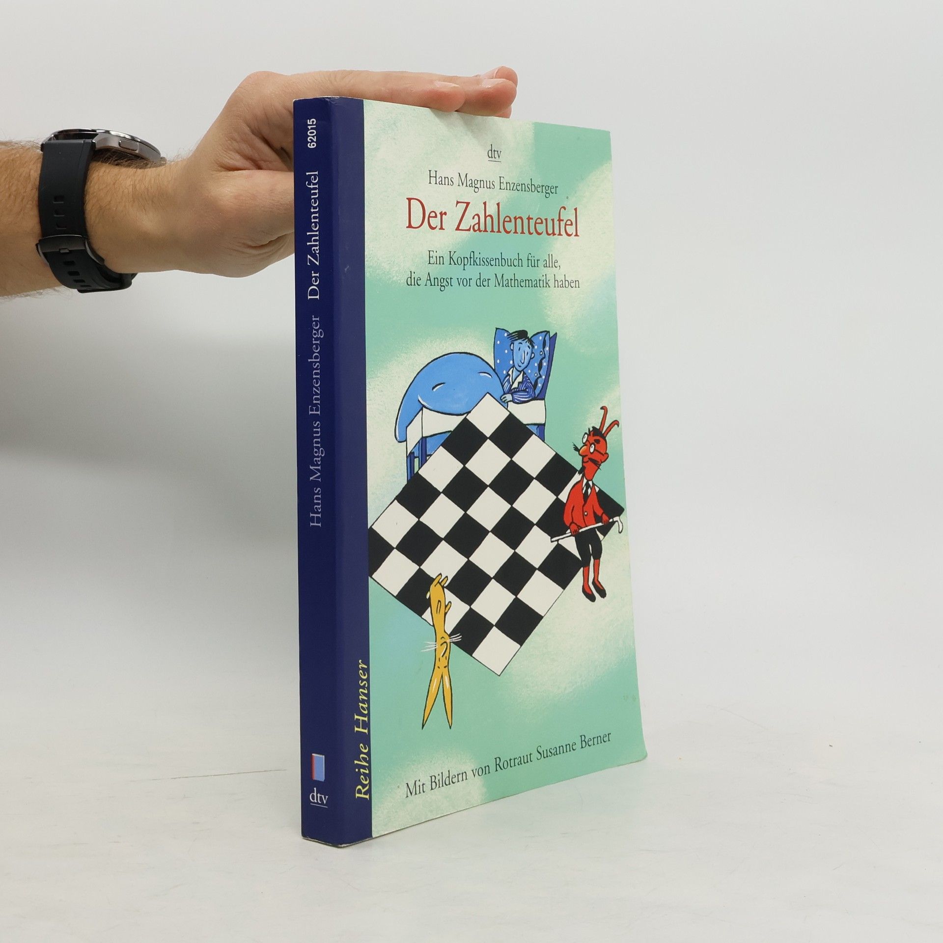 Hans Magnus Enzensberger Der Zahlenteufel