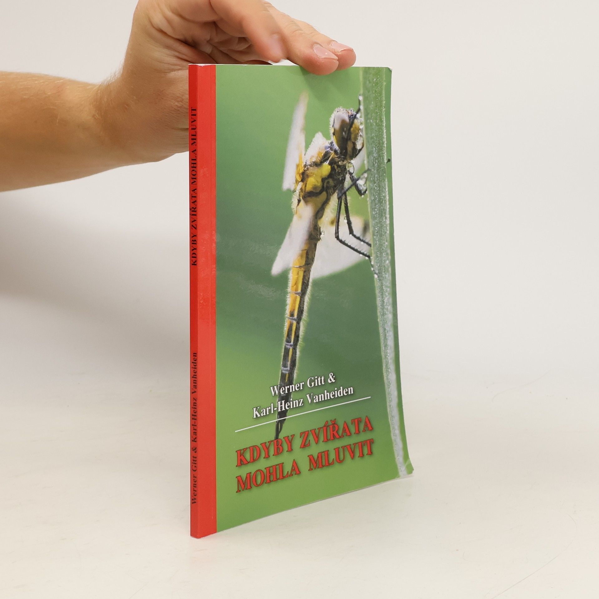 Werner Gitt Kdyby zvířata mohla mluvit