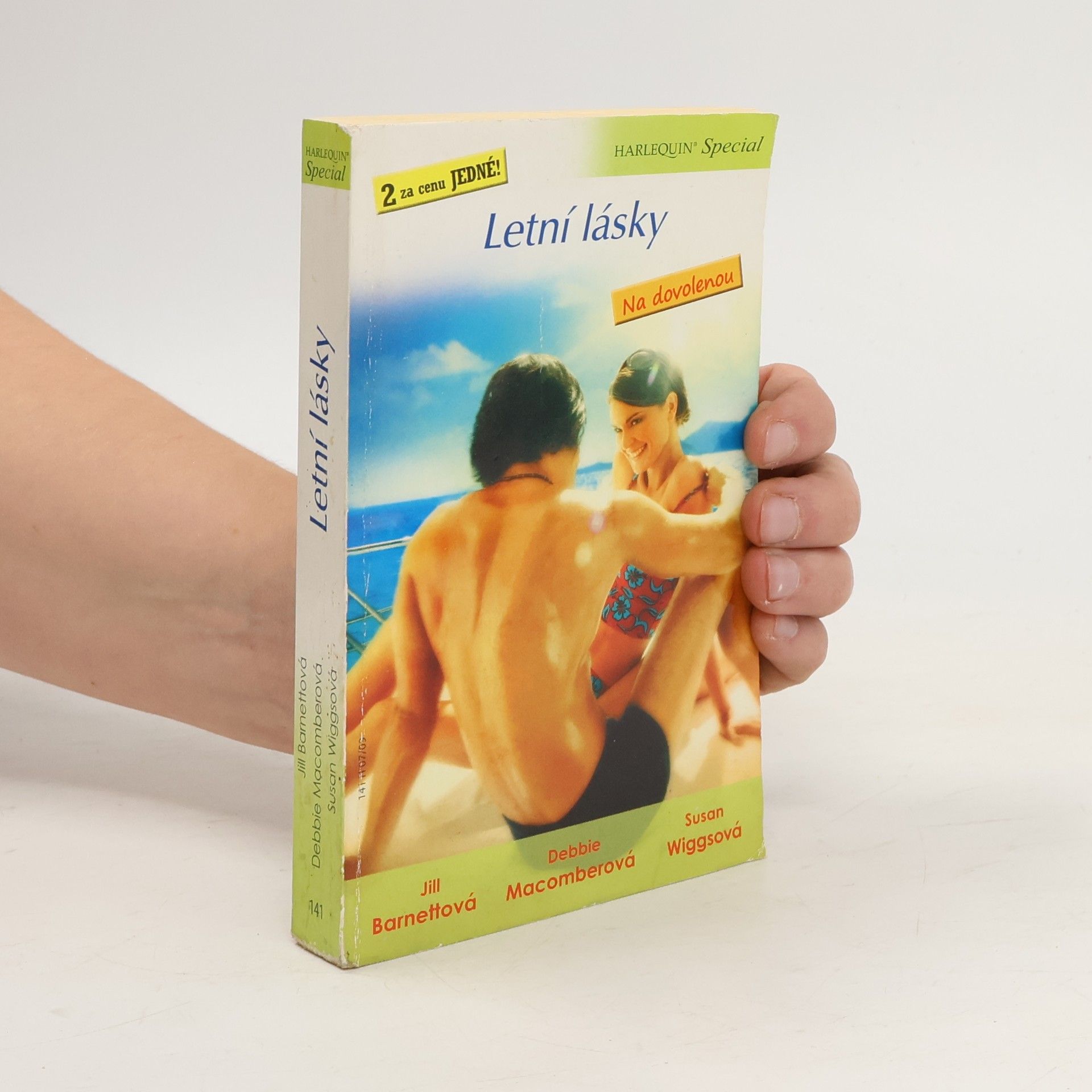 Letní lásky: Staré záležitosti / Soukromý ráj / Ostrovní čas