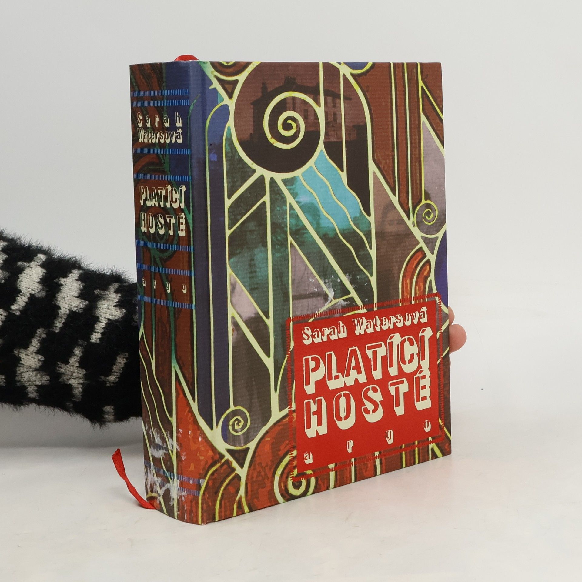 Sarah Waters Platící hosté