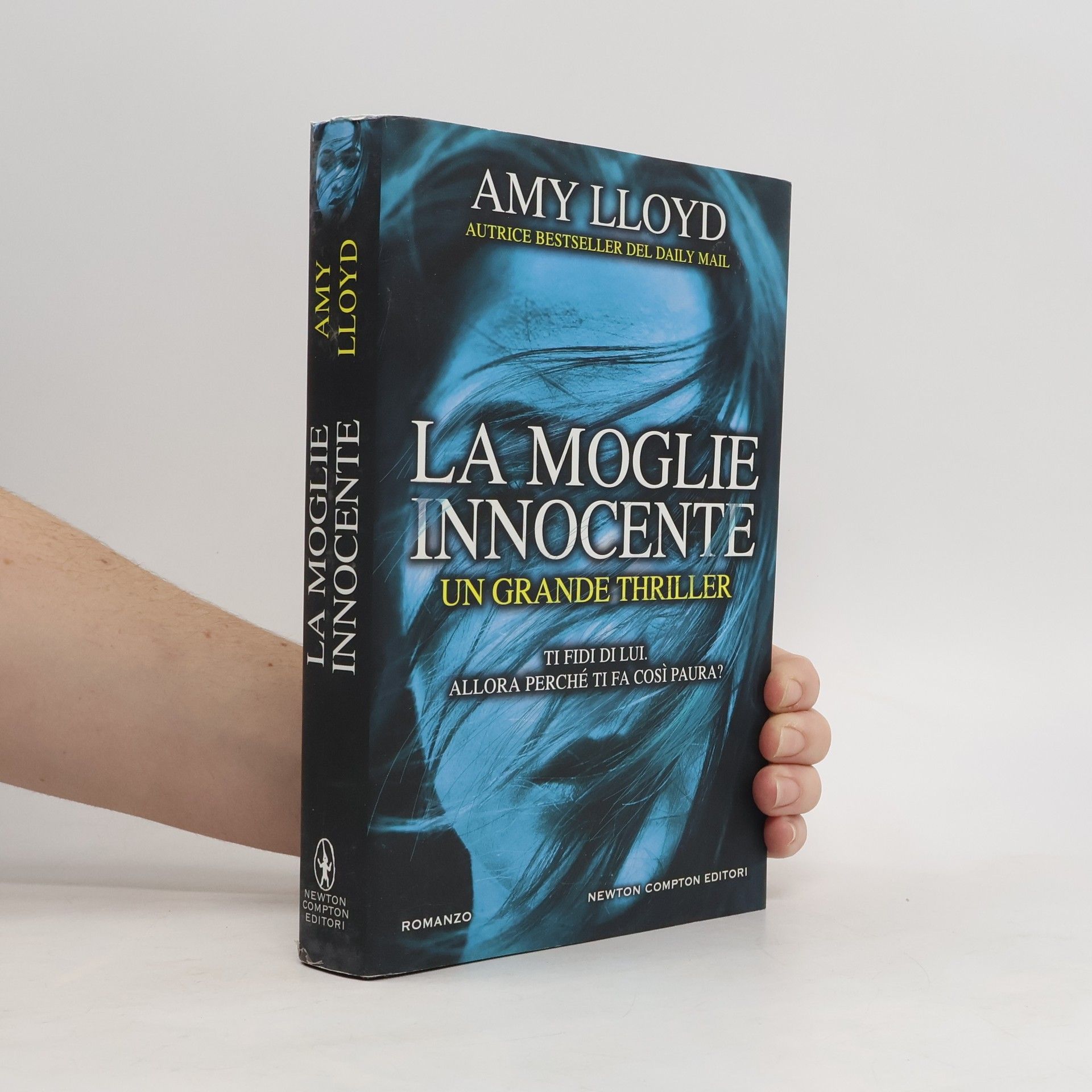 Amy Lloyd La moglie innocente