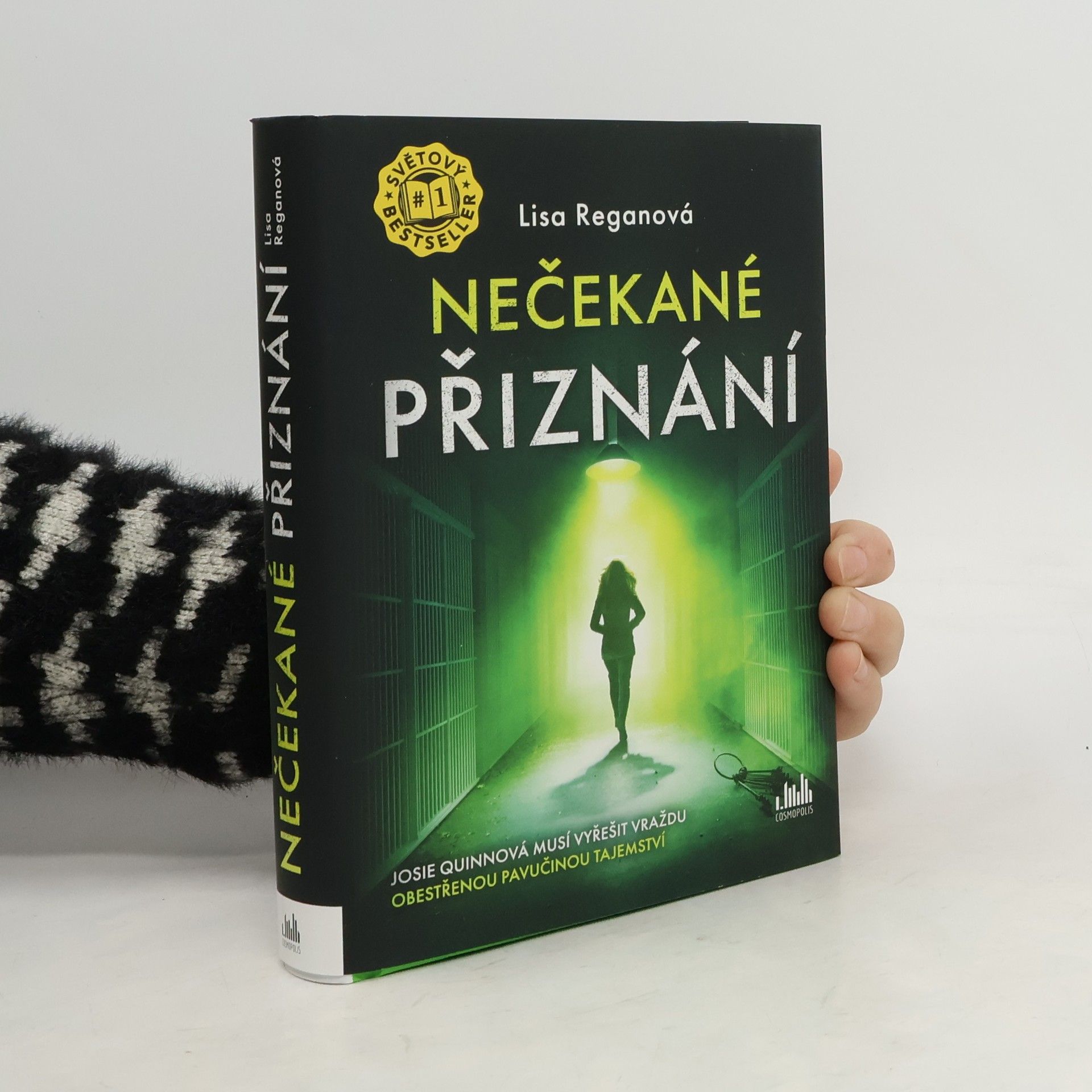 Kateřina Elisová Nečekané přiznání