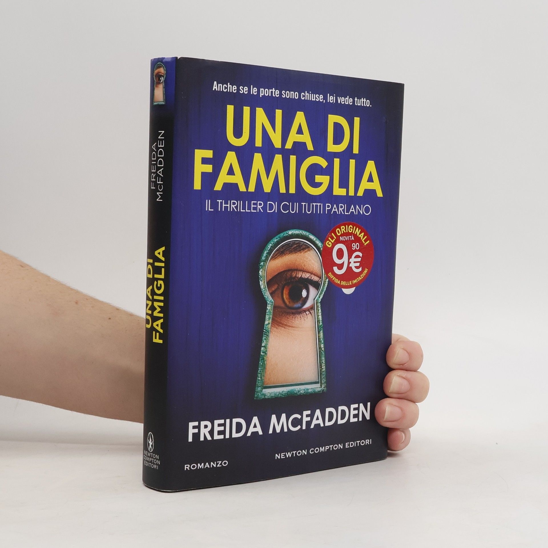 Freida McFadden Una di famiglia