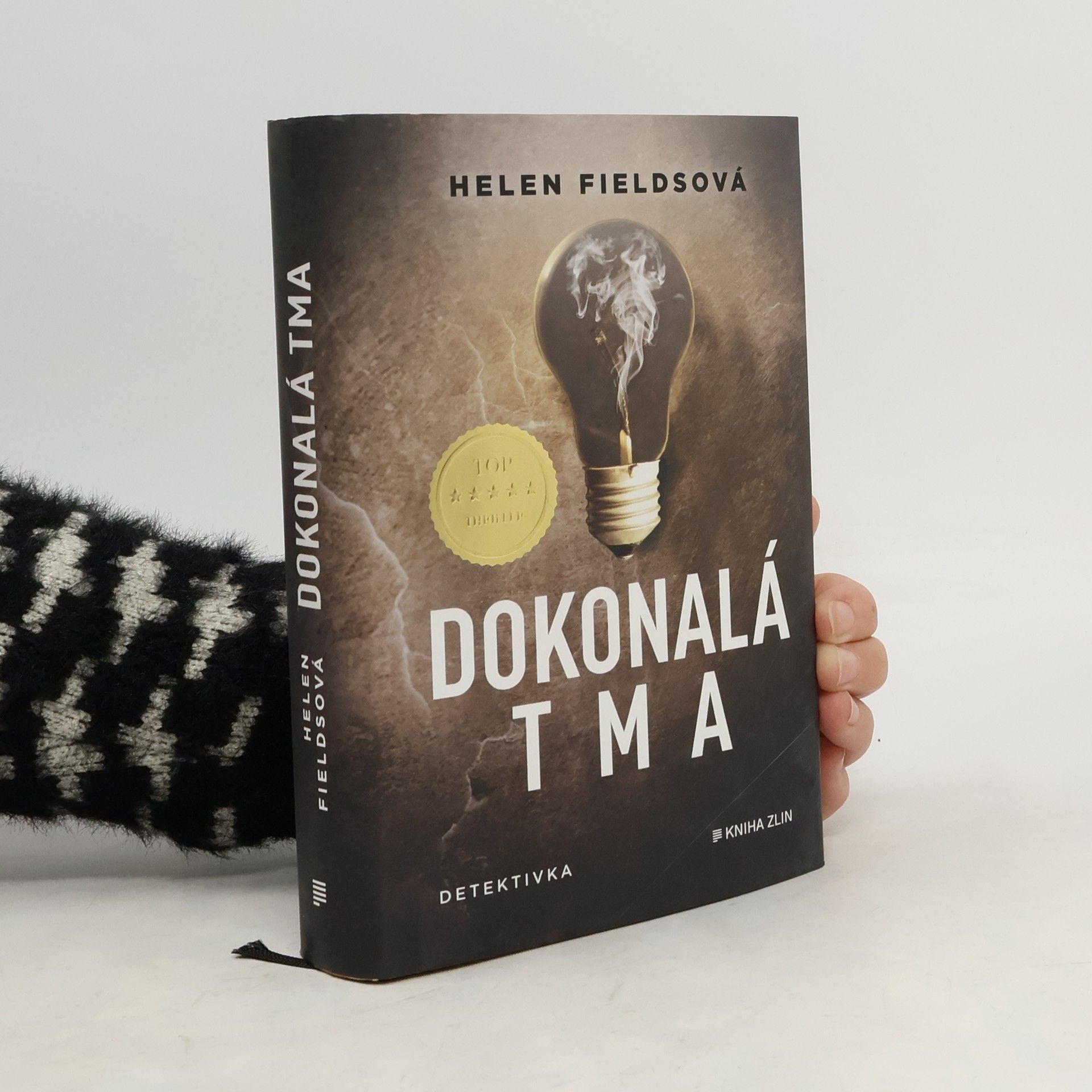 Helen Fields Dokonalá tma