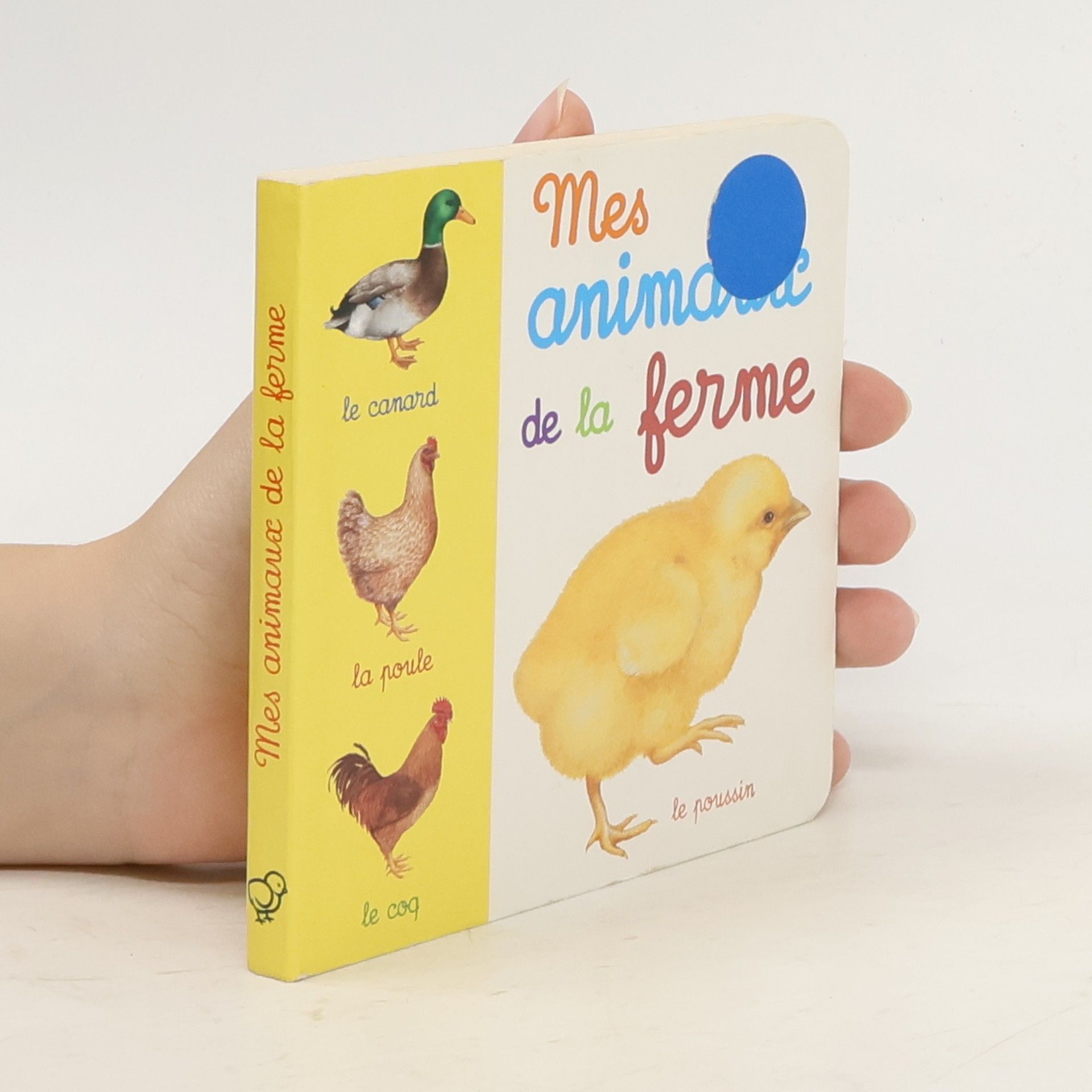 Collectif d'auteurs Mes animaux de la ferme