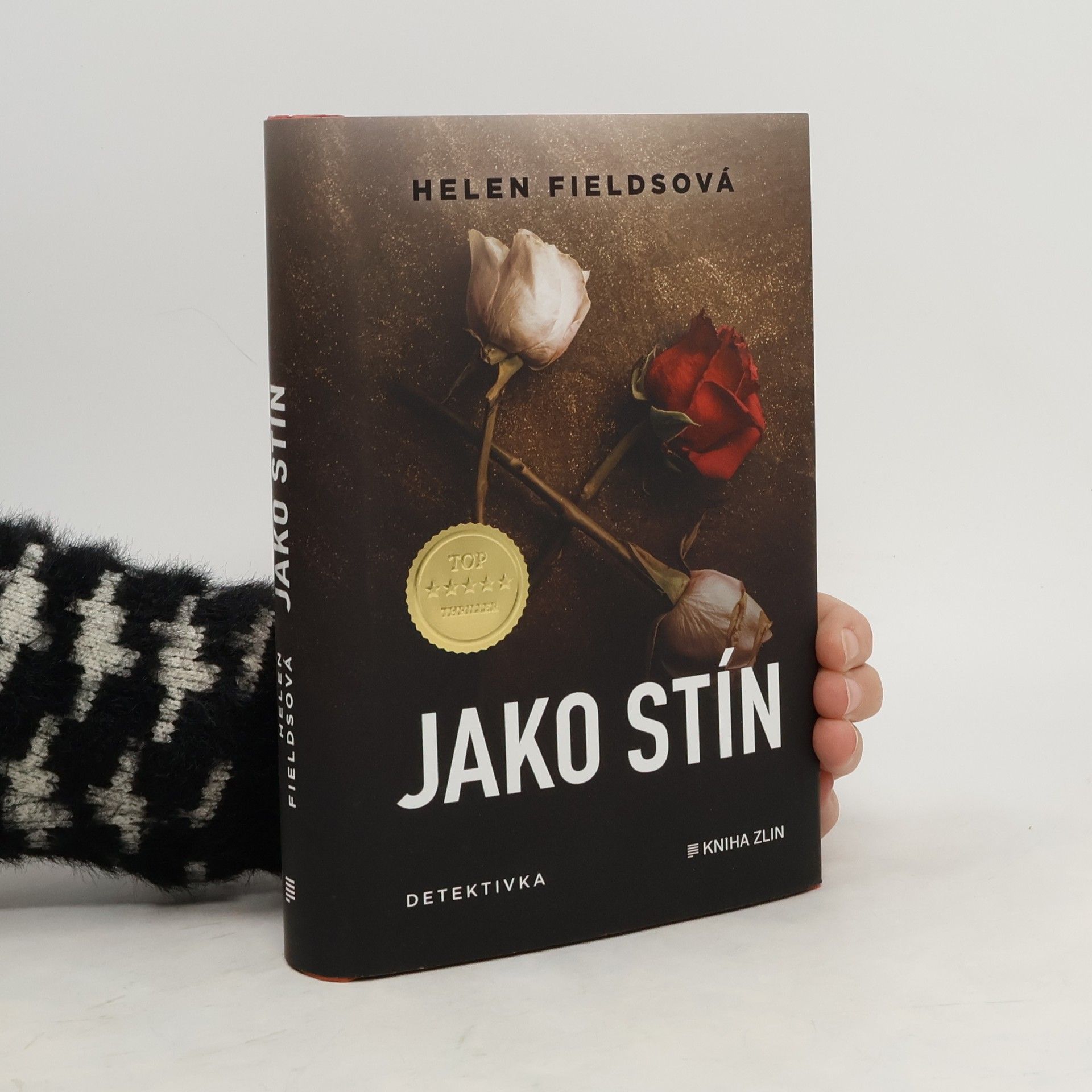 Helen Fields Jako stín