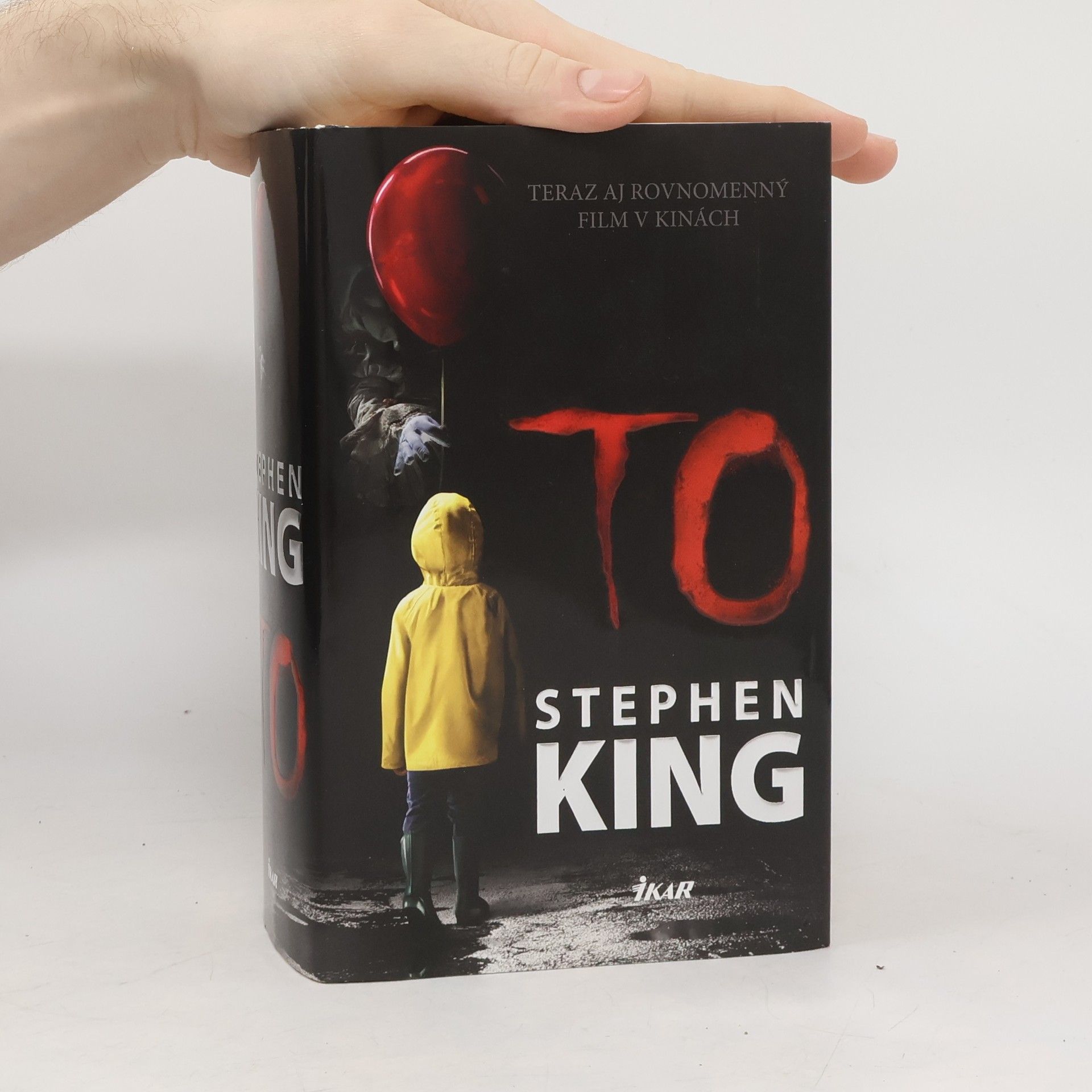 Stephen King To