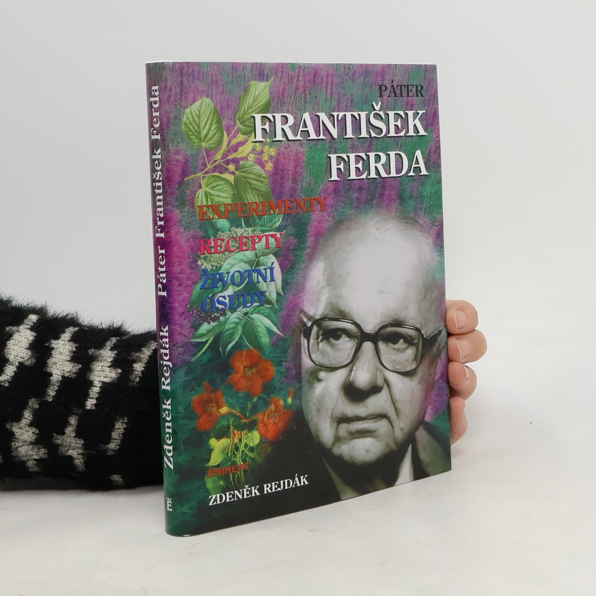 Zdeněk Rejdák Páter František Ferda